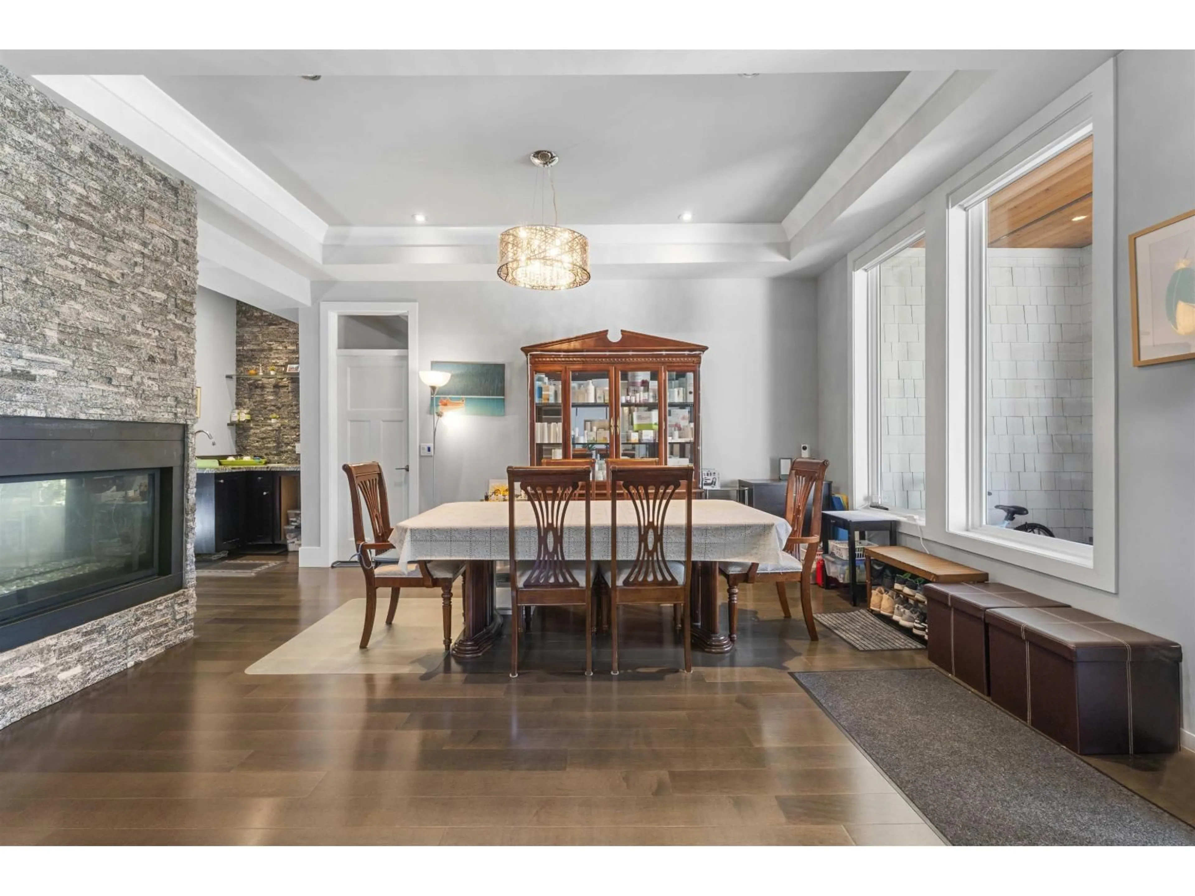 Dining room, unknown for 7838 162, Surrey British Columbia V4N0M7