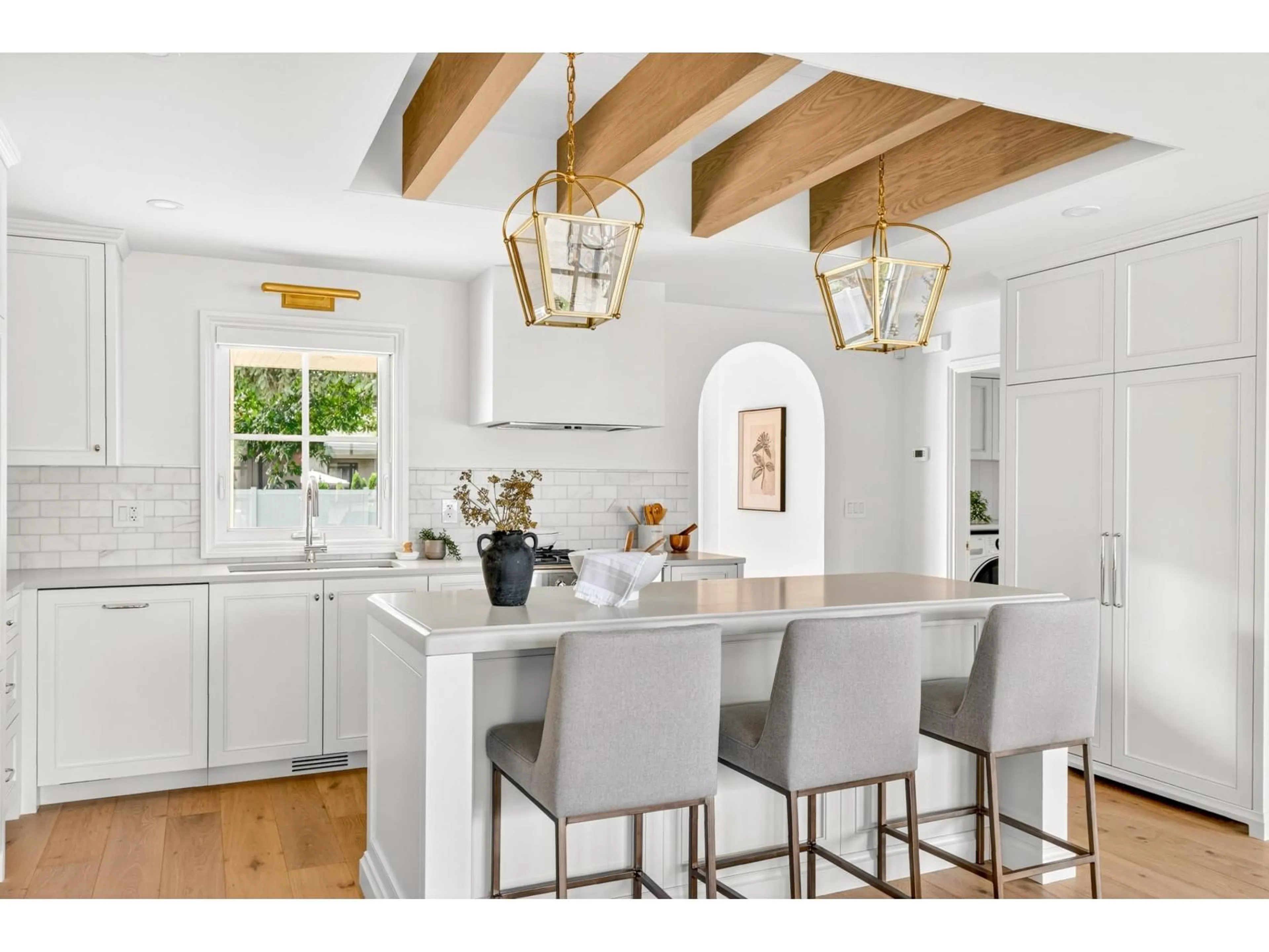Open concept kitchen, unknown for 8883 HUDSON BAY, Langley British Columbia V1M2R6