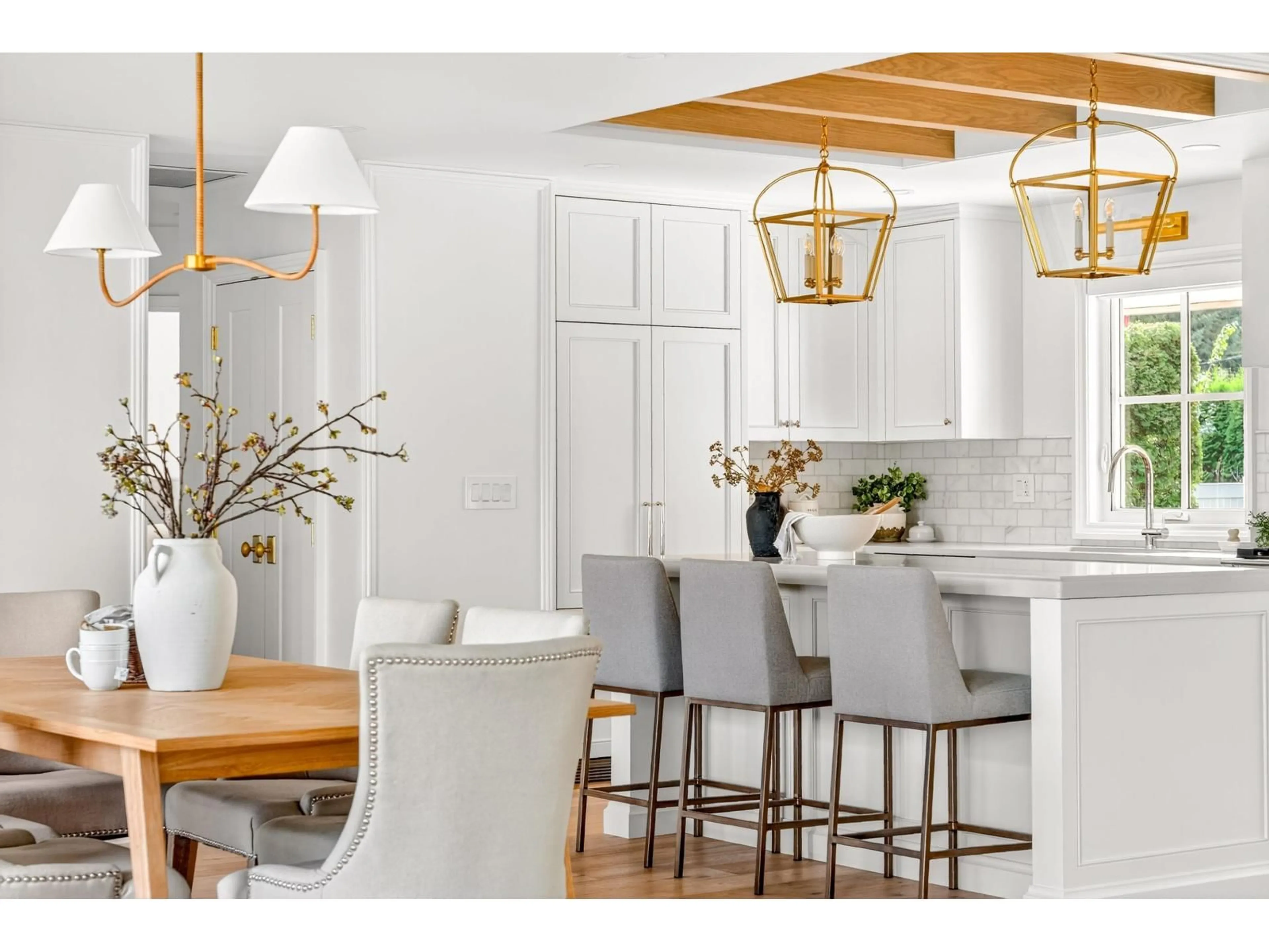 Open concept kitchen, unknown for 8883 HUDSON BAY, Langley British Columbia V1M2R6
