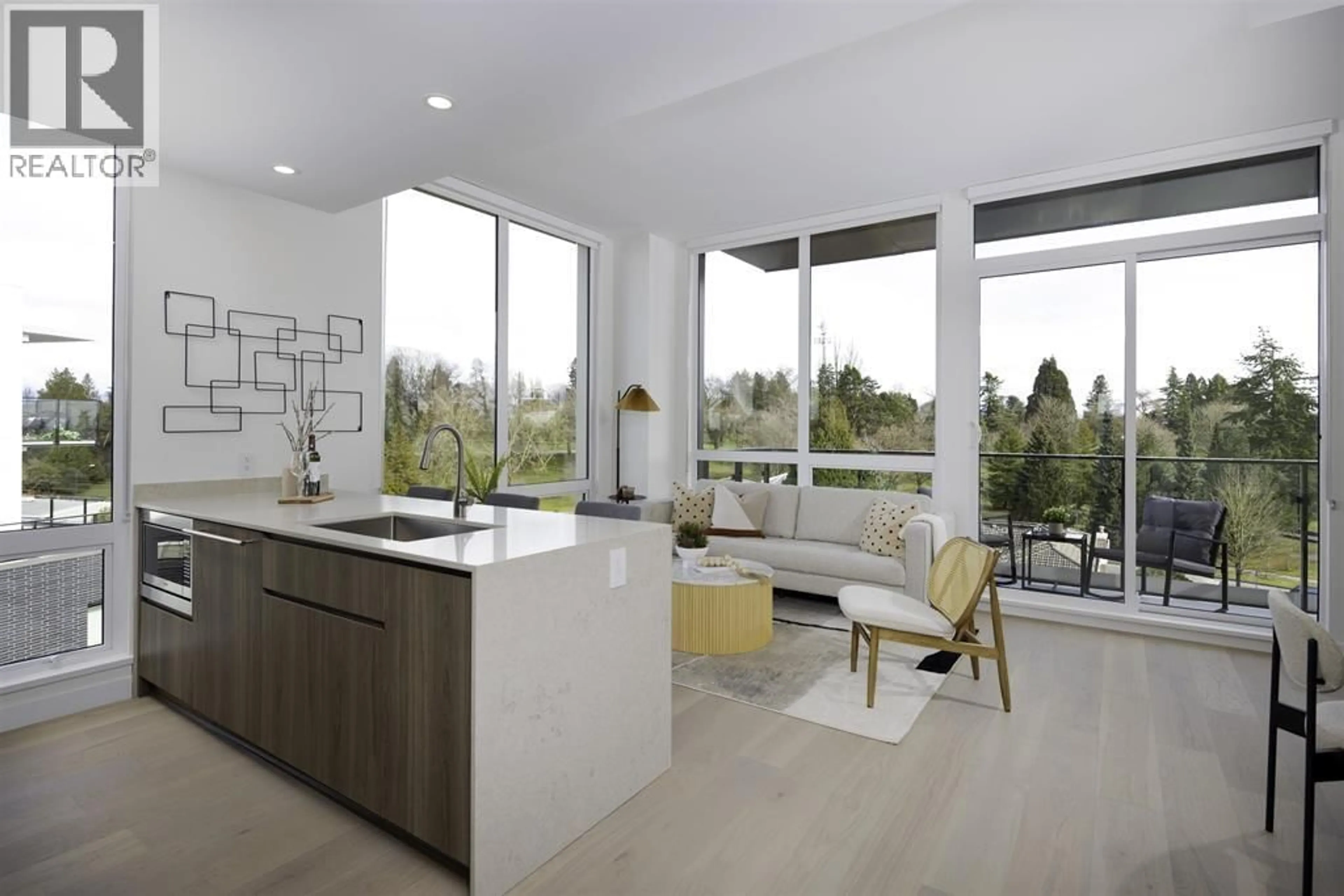 Open concept kitchen, unknown for 607 - 5212 CAMBIE STREET, Vancouver British Columbia V5Z2Z7