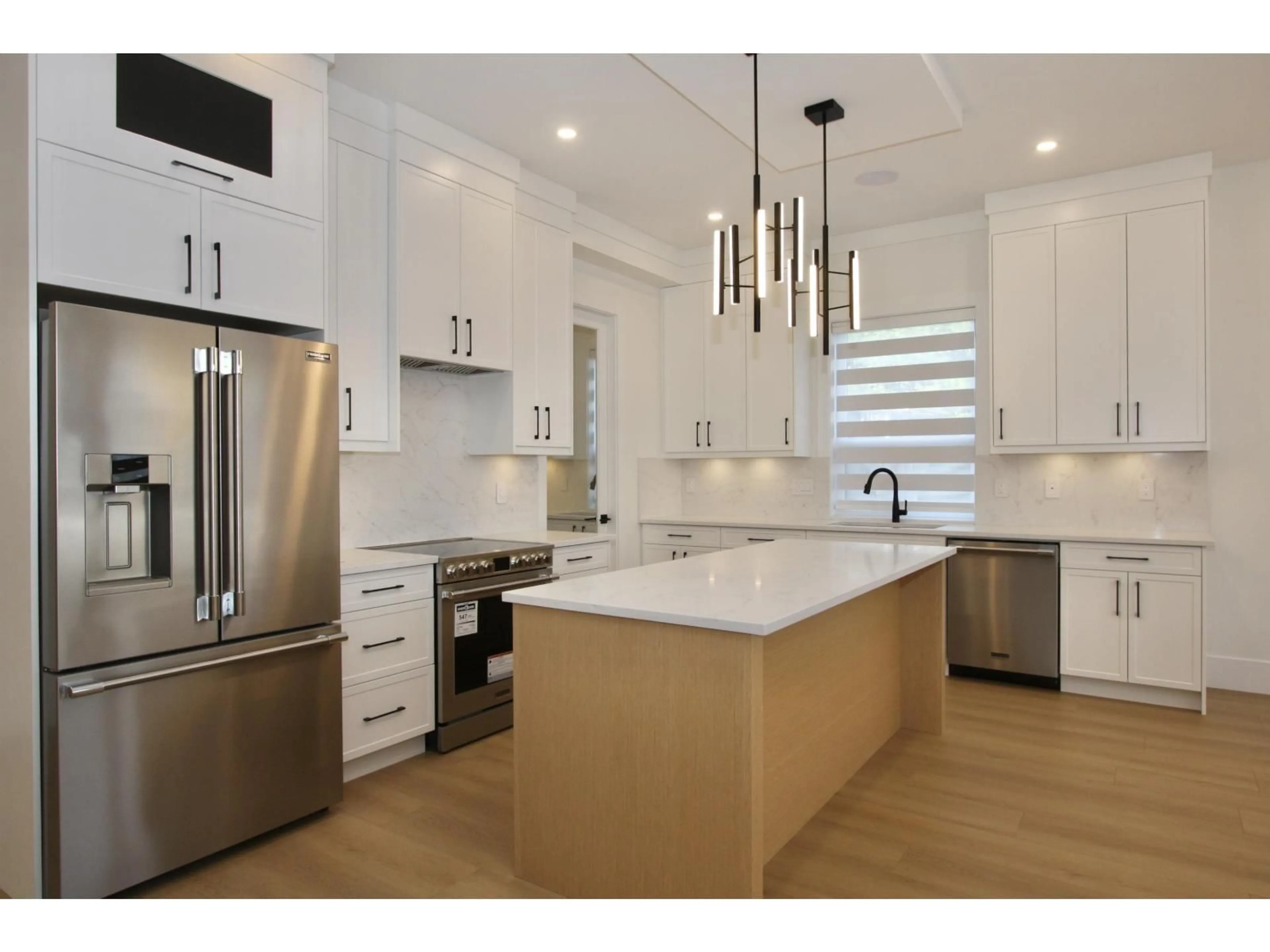 Open concept kitchen, unknown for 46269 STEVENSON ROAD, Chilliwack British Columbia V2R2R5