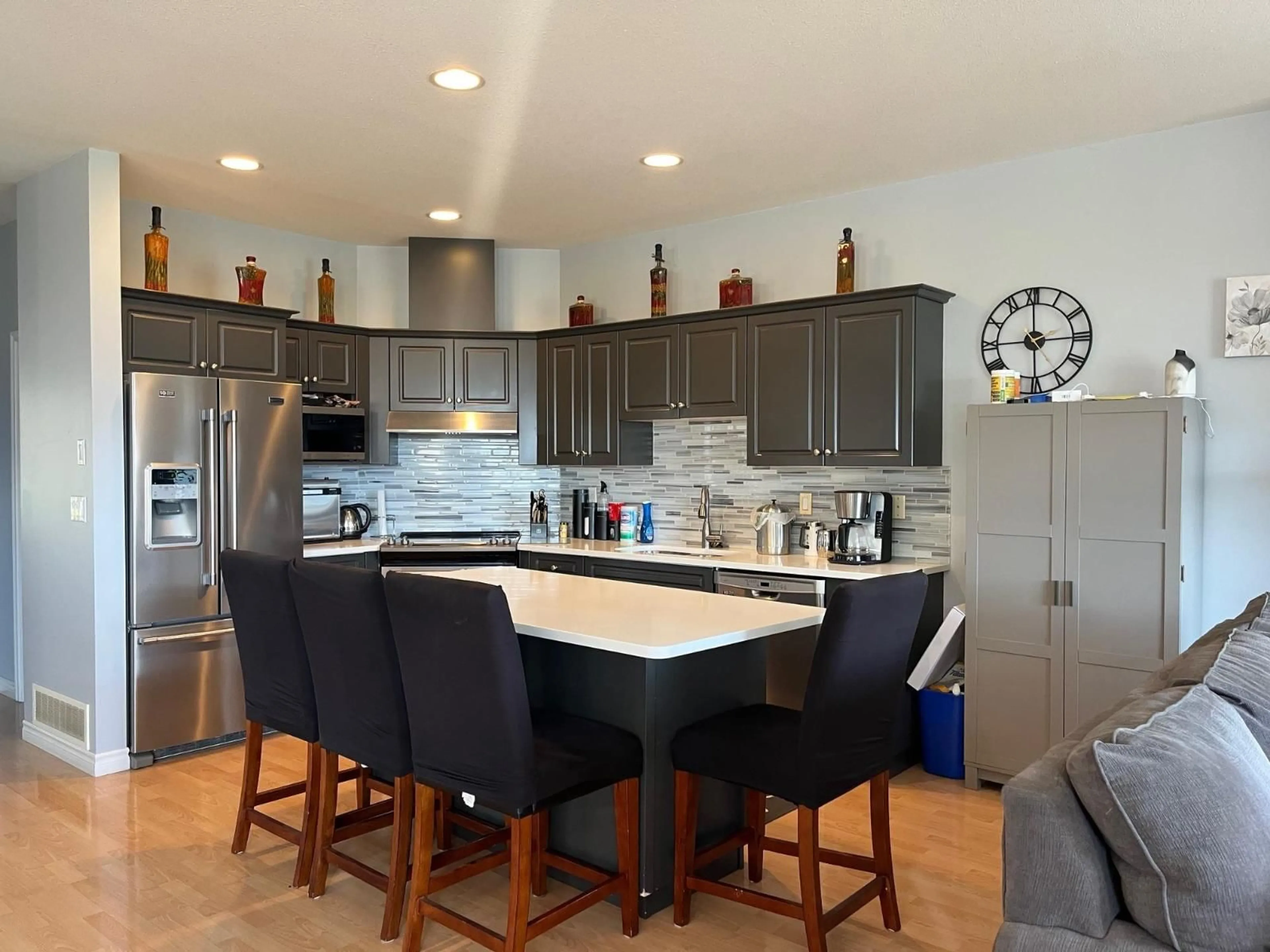 Open concept kitchen, unknown for 70 - 8590 SUNRISE DRIVE, Chilliwack British Columbia V2R3Z4