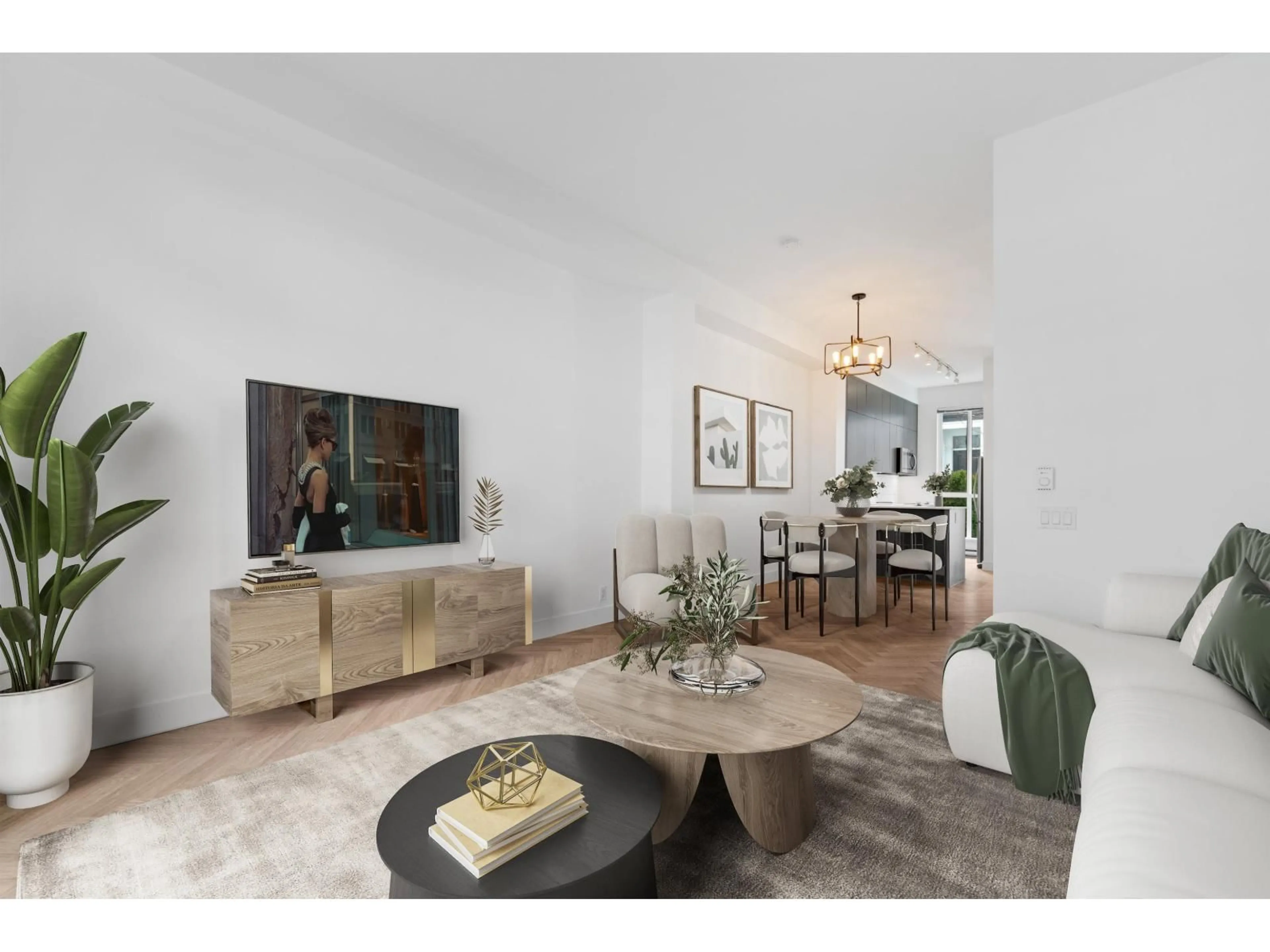 Living room with furniture, unknown for 8 - 14955 101A, Surrey British Columbia V3R0G1
