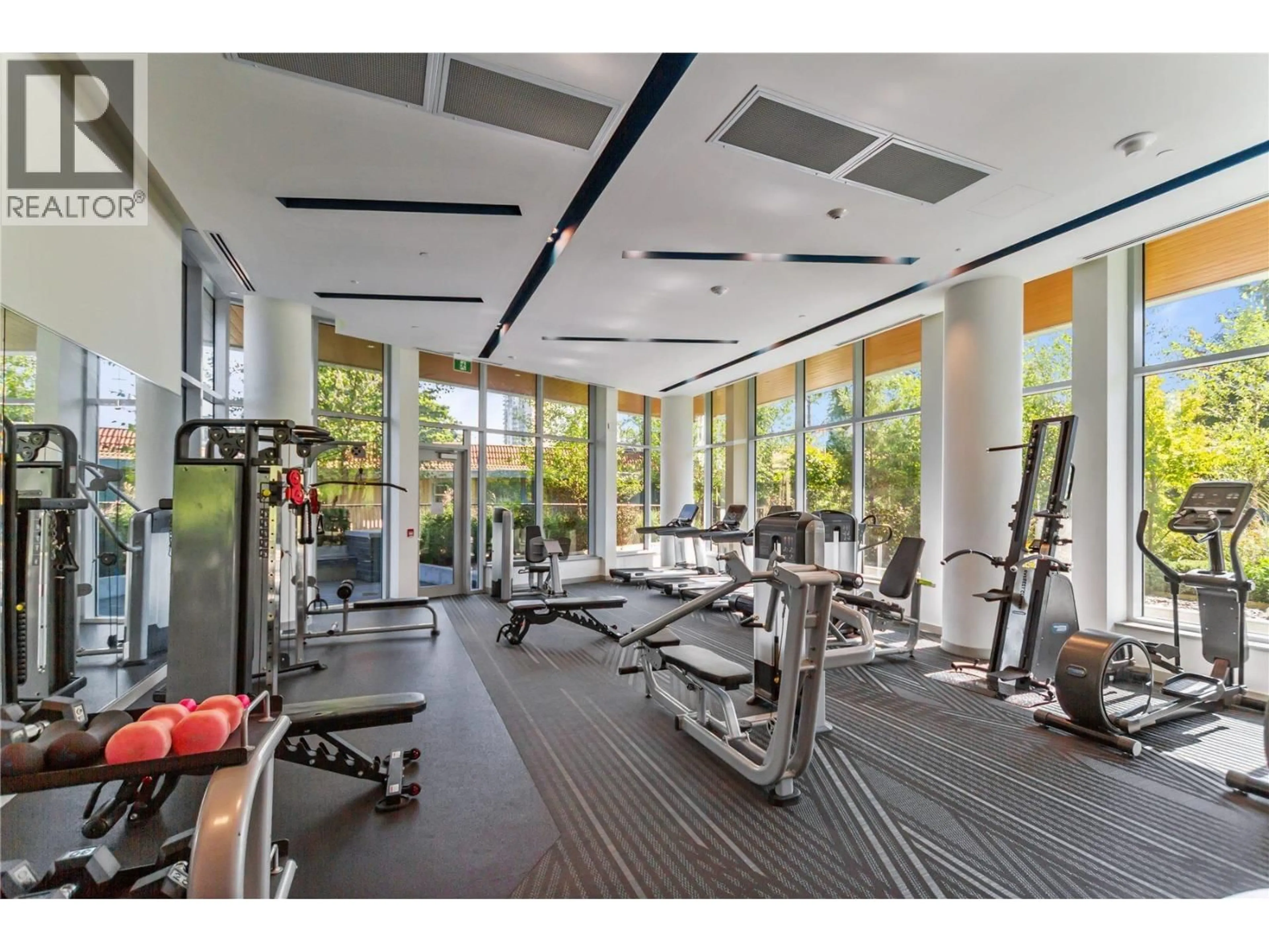 Gym or fitness room for 1405 - 200 KLAHANIE COURT, West Vancouver British Columbia V7P0E4