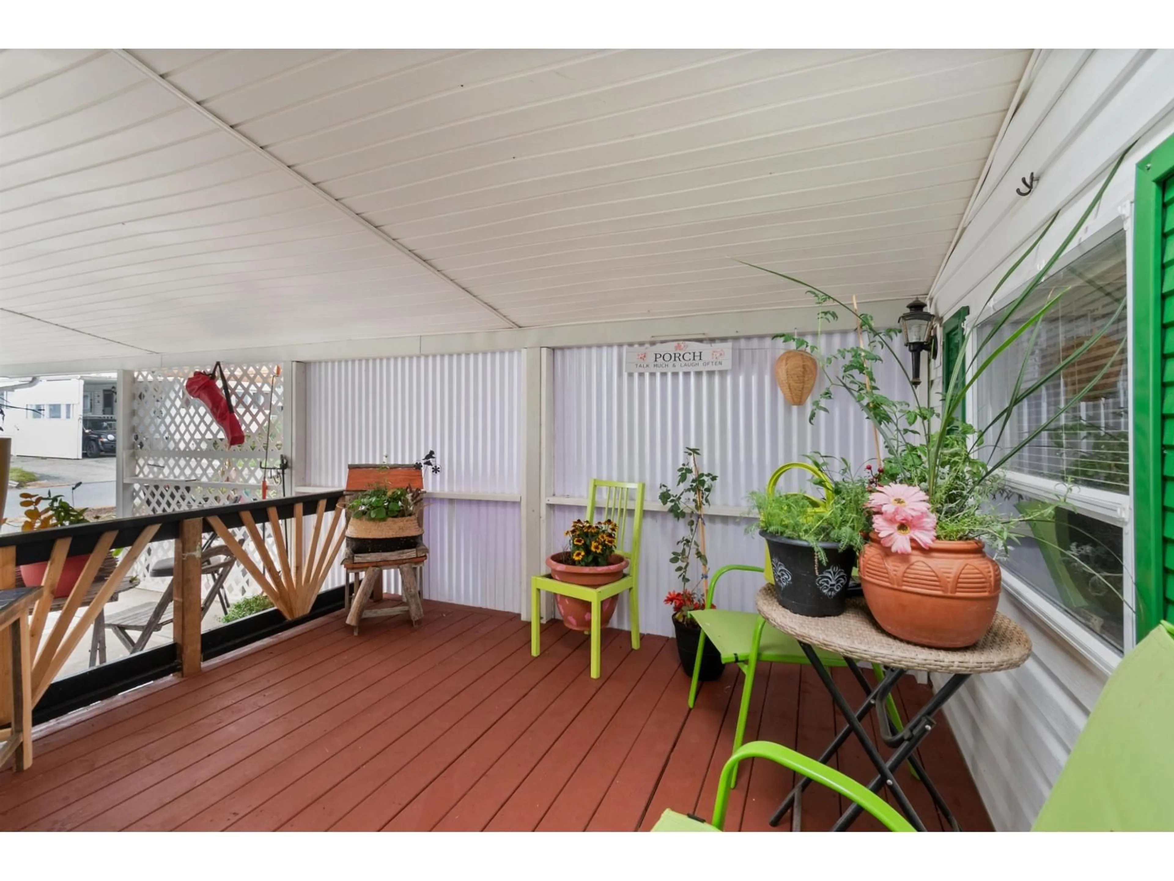 Patio, street for 9 - 9055 ASHWELL ROAD, Chilliwack British Columbia V2P7S6