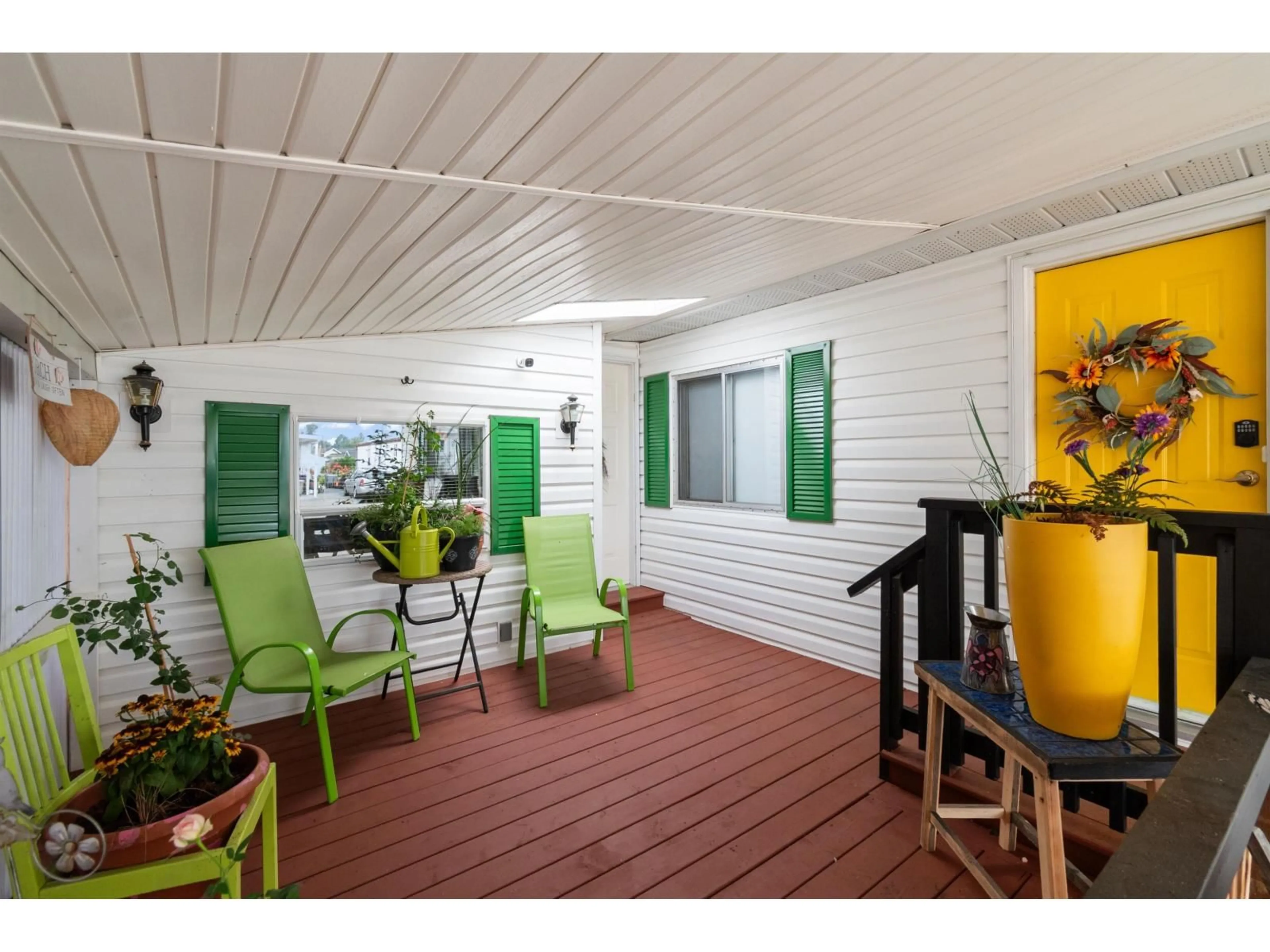Patio, street for 9 - 9055 ASHWELL ROAD, Chilliwack British Columbia V2P7S6