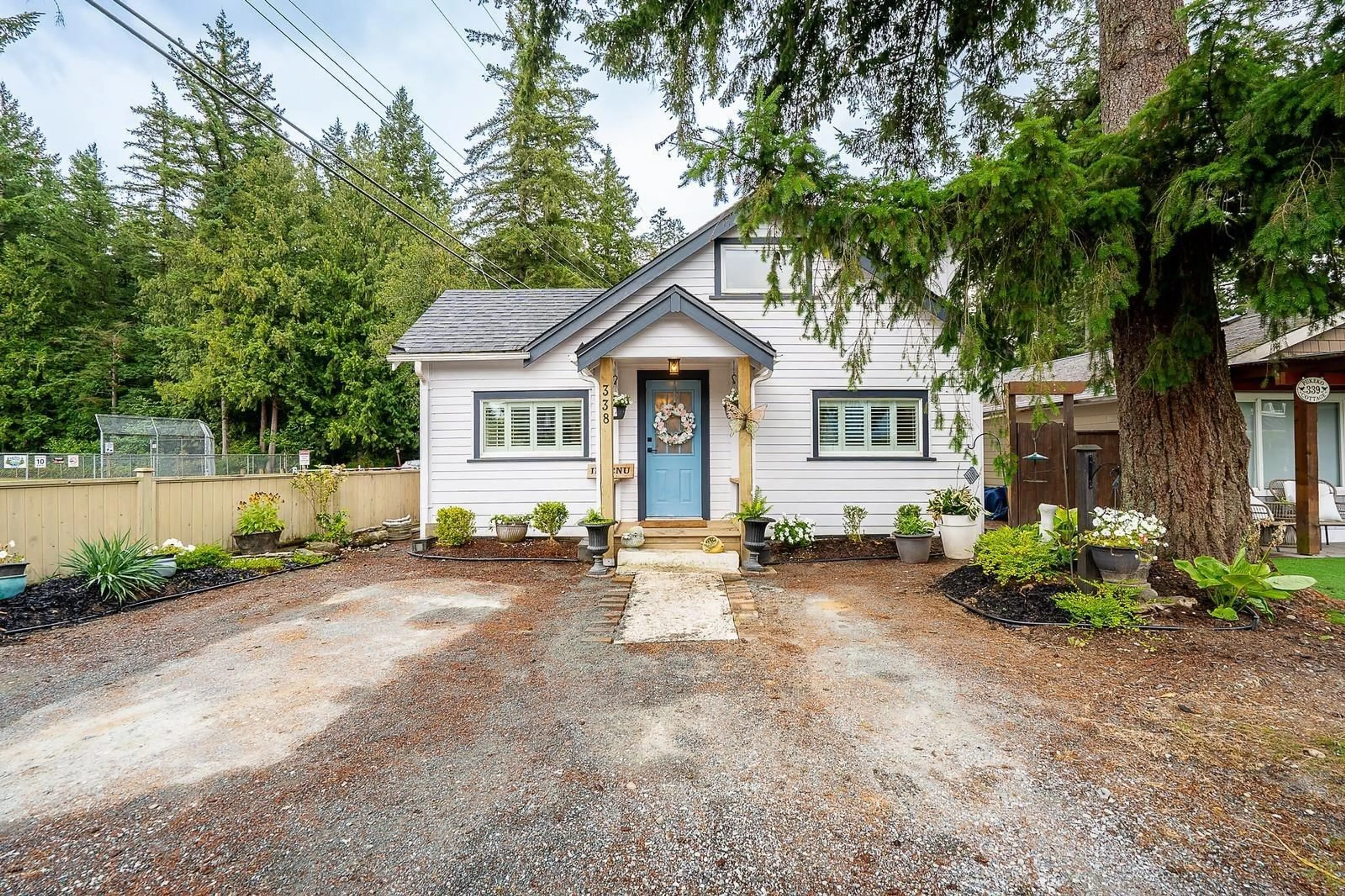 Unknown for 338 BALSAM STREET, Cultus Lake British Columbia V2R4Y8