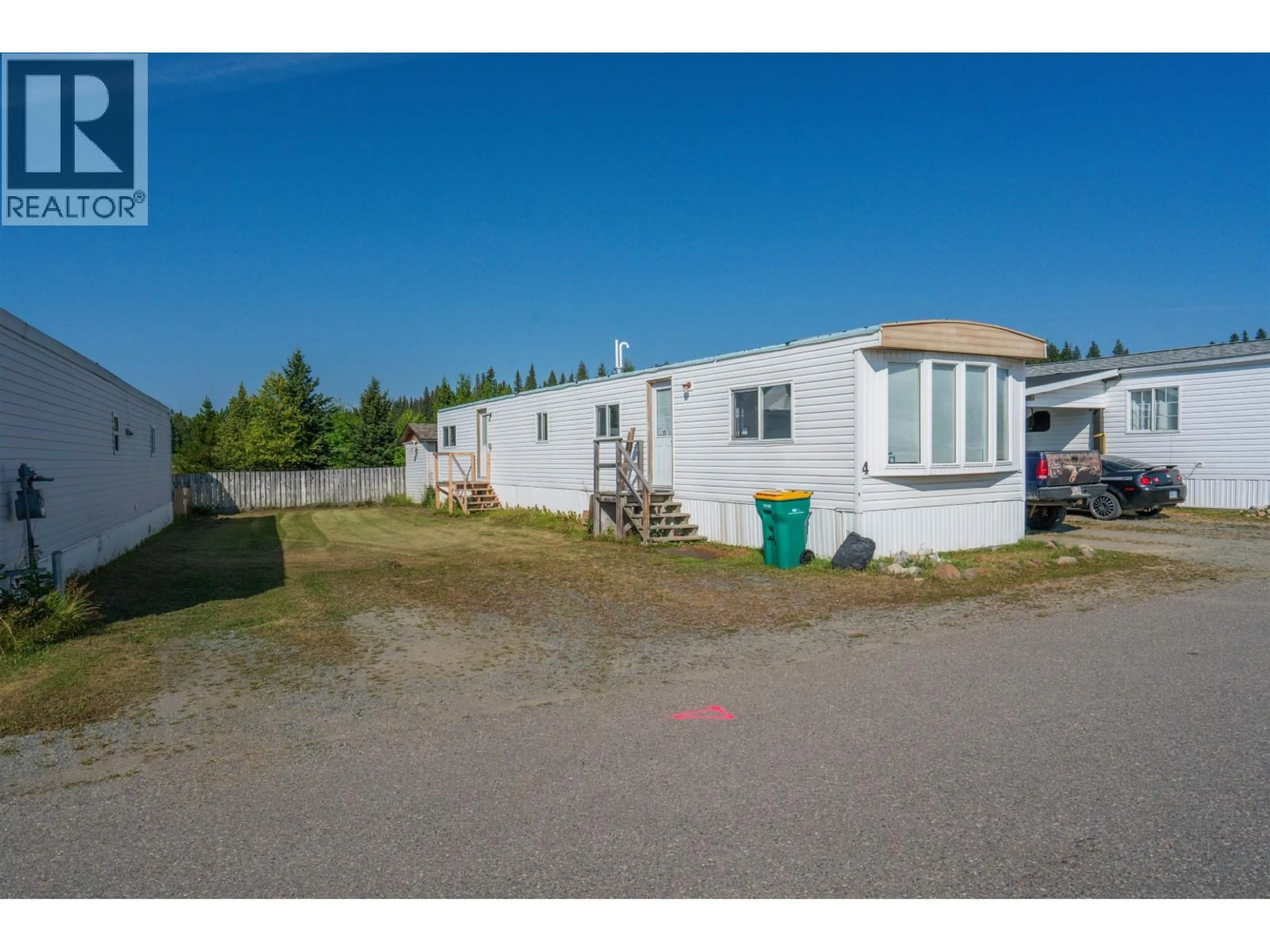 Unknown for 4 - 5988 GAUTHIER ROAD, Prince George British Columbia V2N5M4