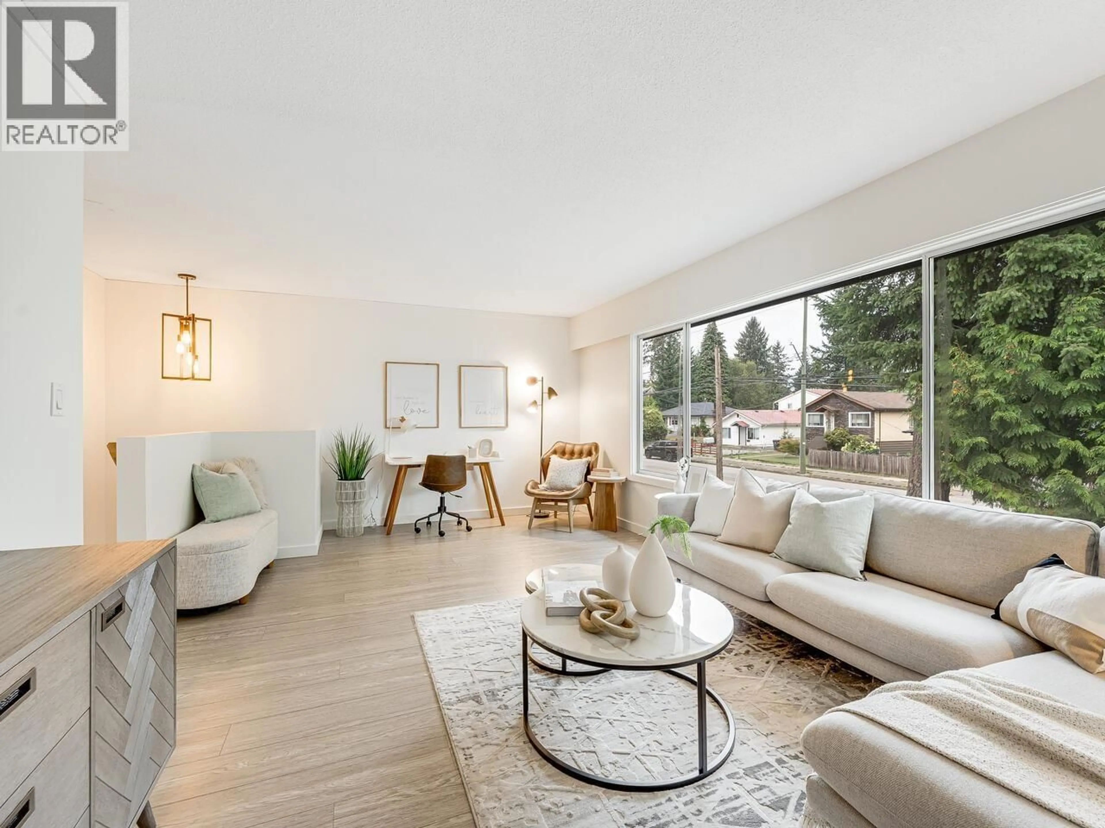 Living room with furniture, unknown for 1732 PRAIRIE AVENUE, Port Coquitlam British Columbia V3B1V1