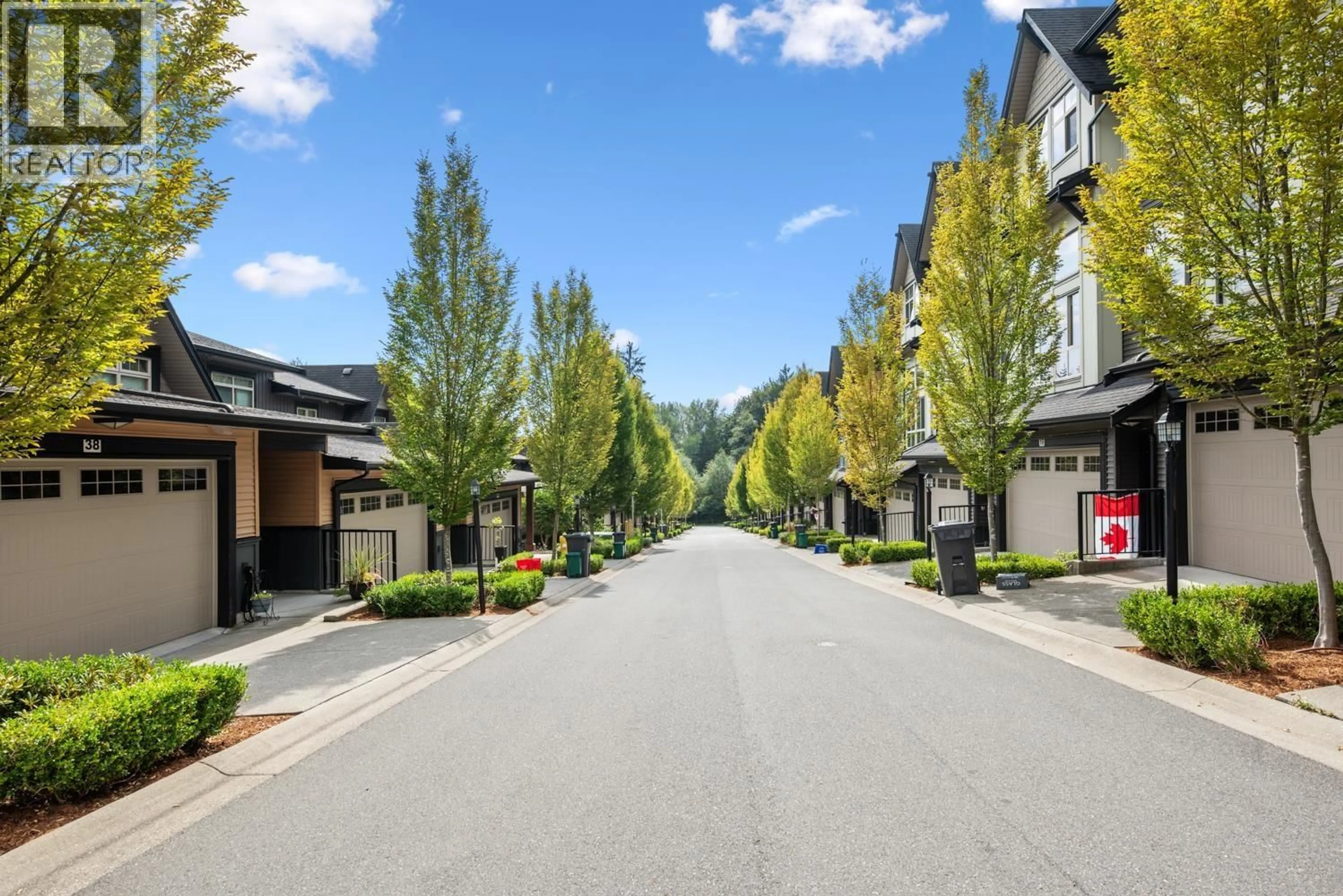 Patio, street for 38 - 10525 240 STREET, Maple Ridge British Columbia V2W0J3