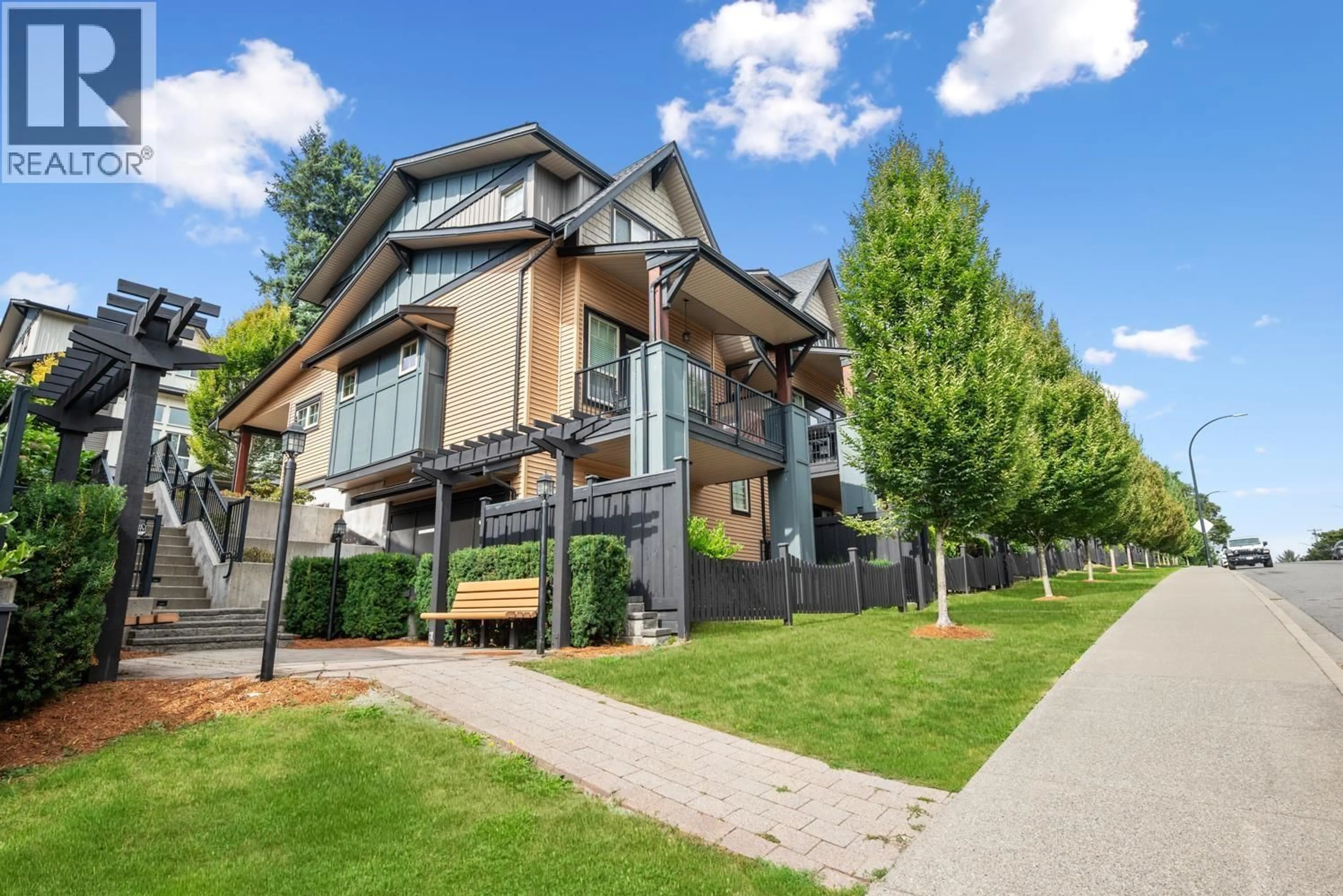 Home with brick exterior material, street for 38 - 10525 240 STREET, Maple Ridge British Columbia V2W0J3