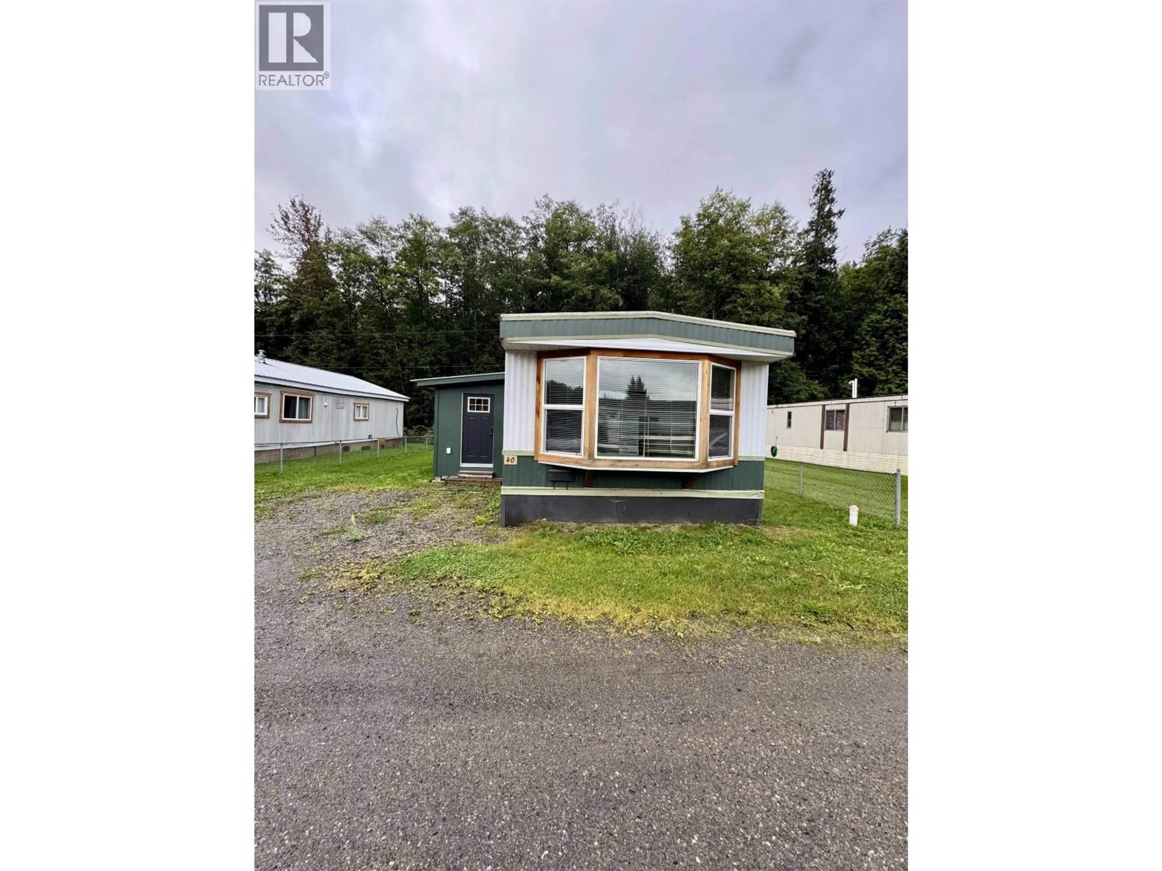 Shed for 40 - 3889 MULLER AVENUE, Terrace British Columbia V8G4L2