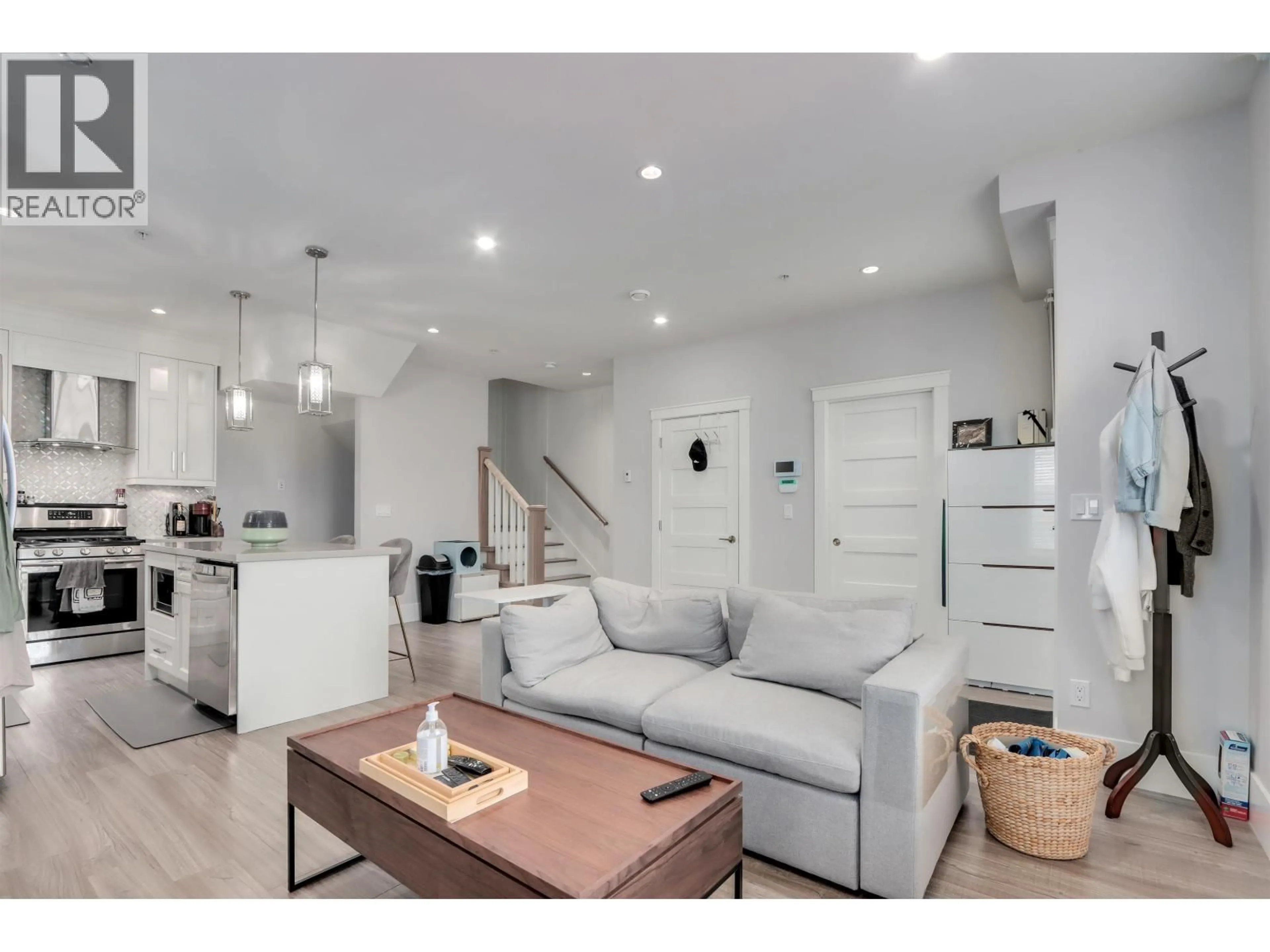 Open concept kitchen, unknown for 2496 BROCK STREET, Vancouver British Columbia V5R2R4