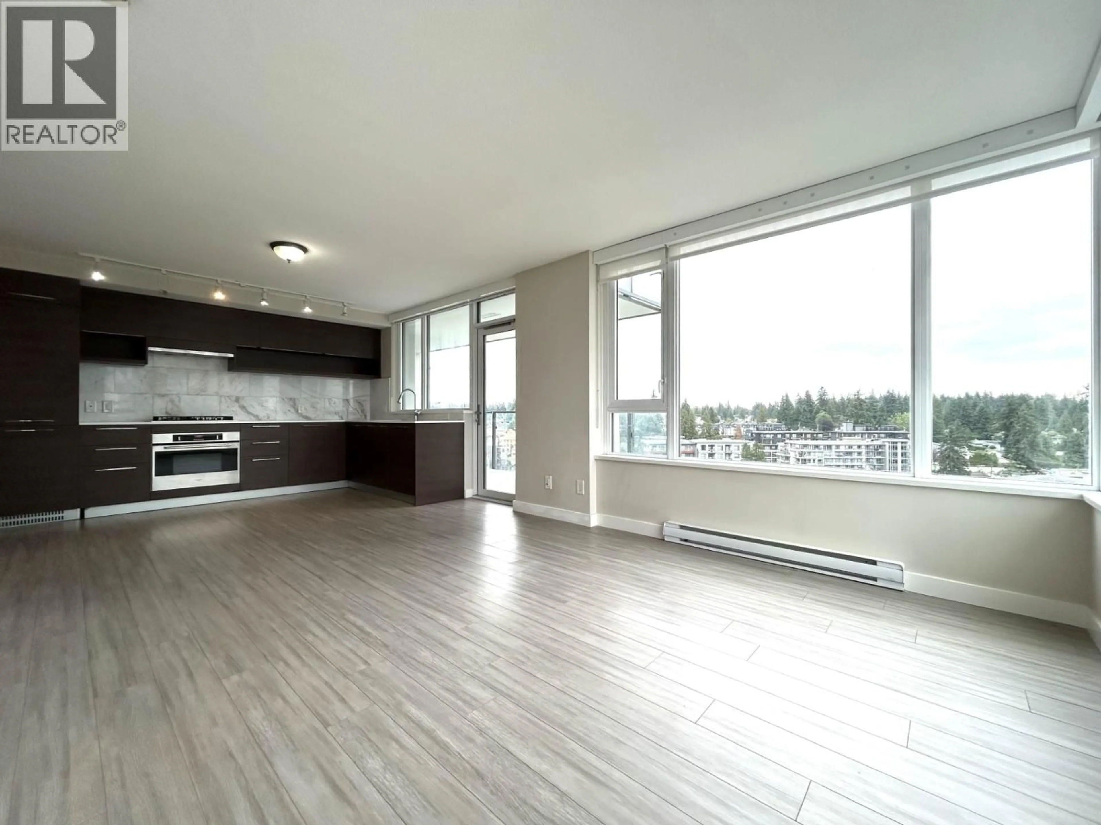 Open concept kitchen, unknown for 1707 - 570 EMERSON STREET, Coquitlam British Columbia V3J0G3