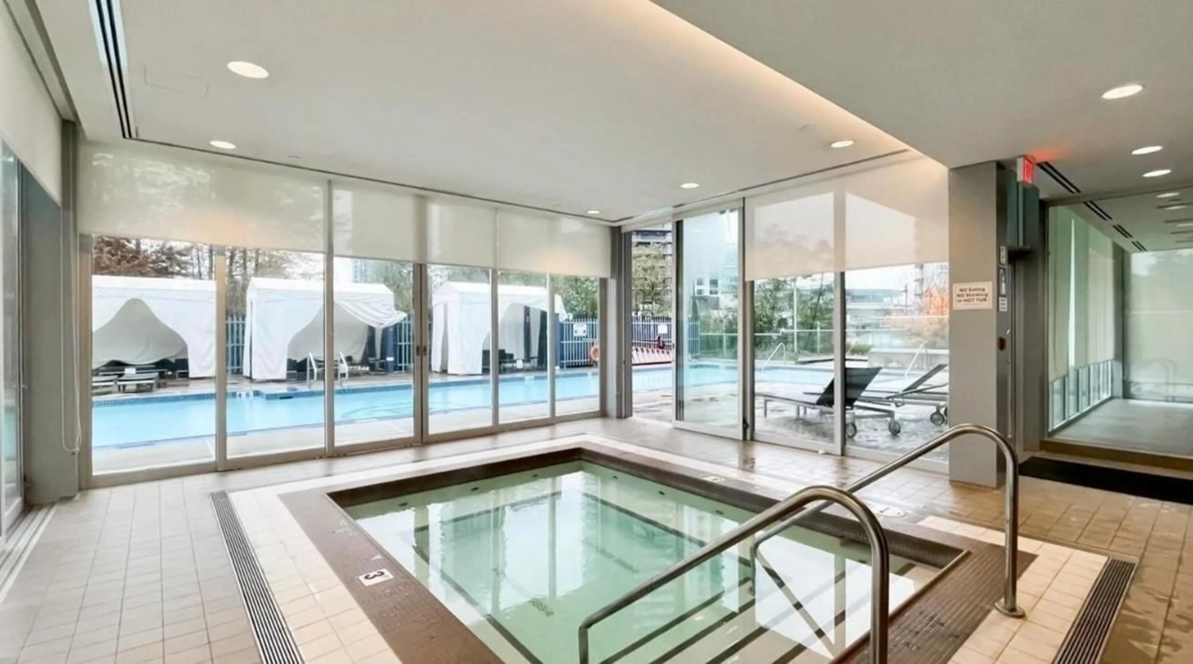 Pool for 3307 - 13696 100, Surrey British Columbia V3T0L5
