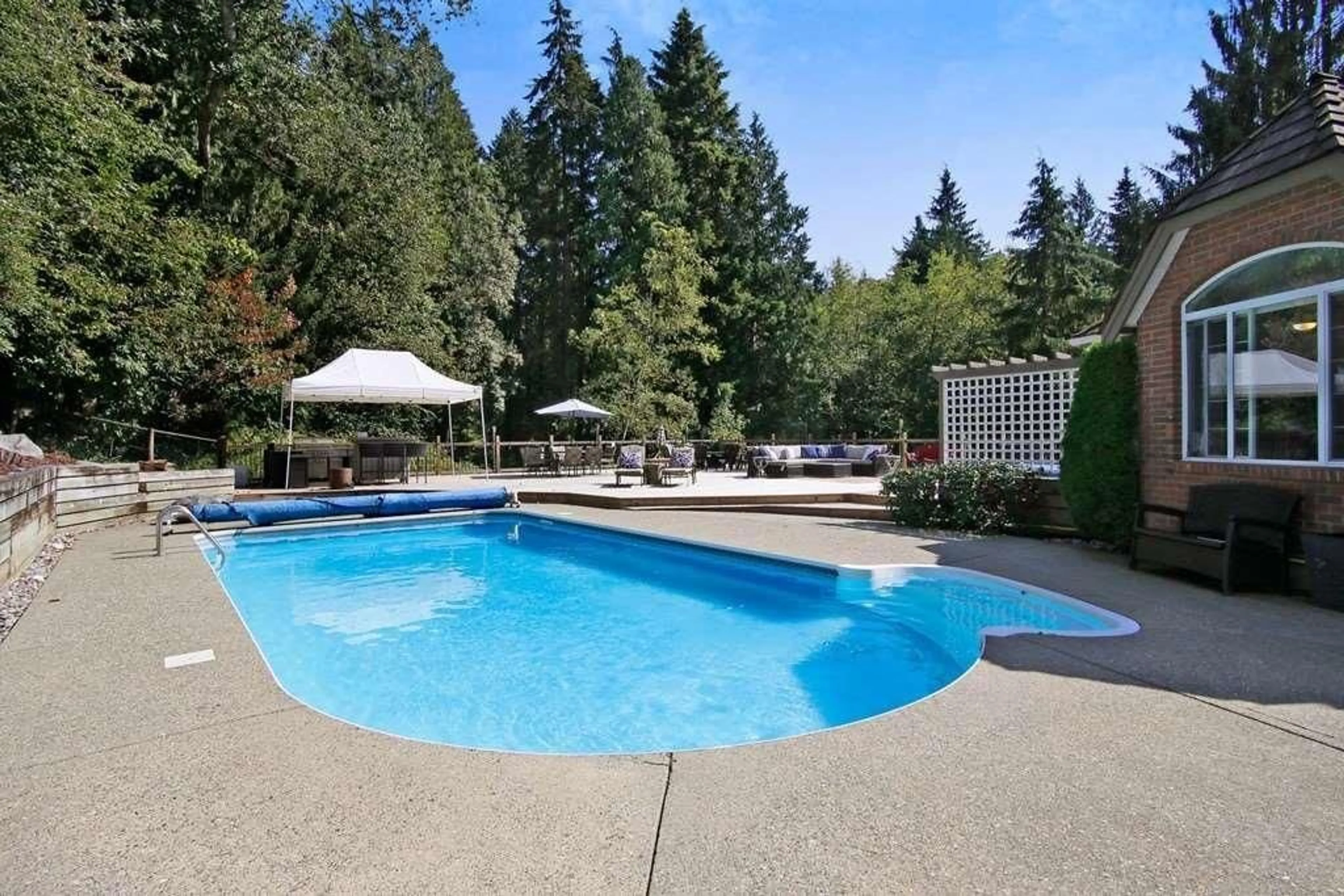 Pool for 9538 STAVE LAKE, Mission British Columbia V2V6B2