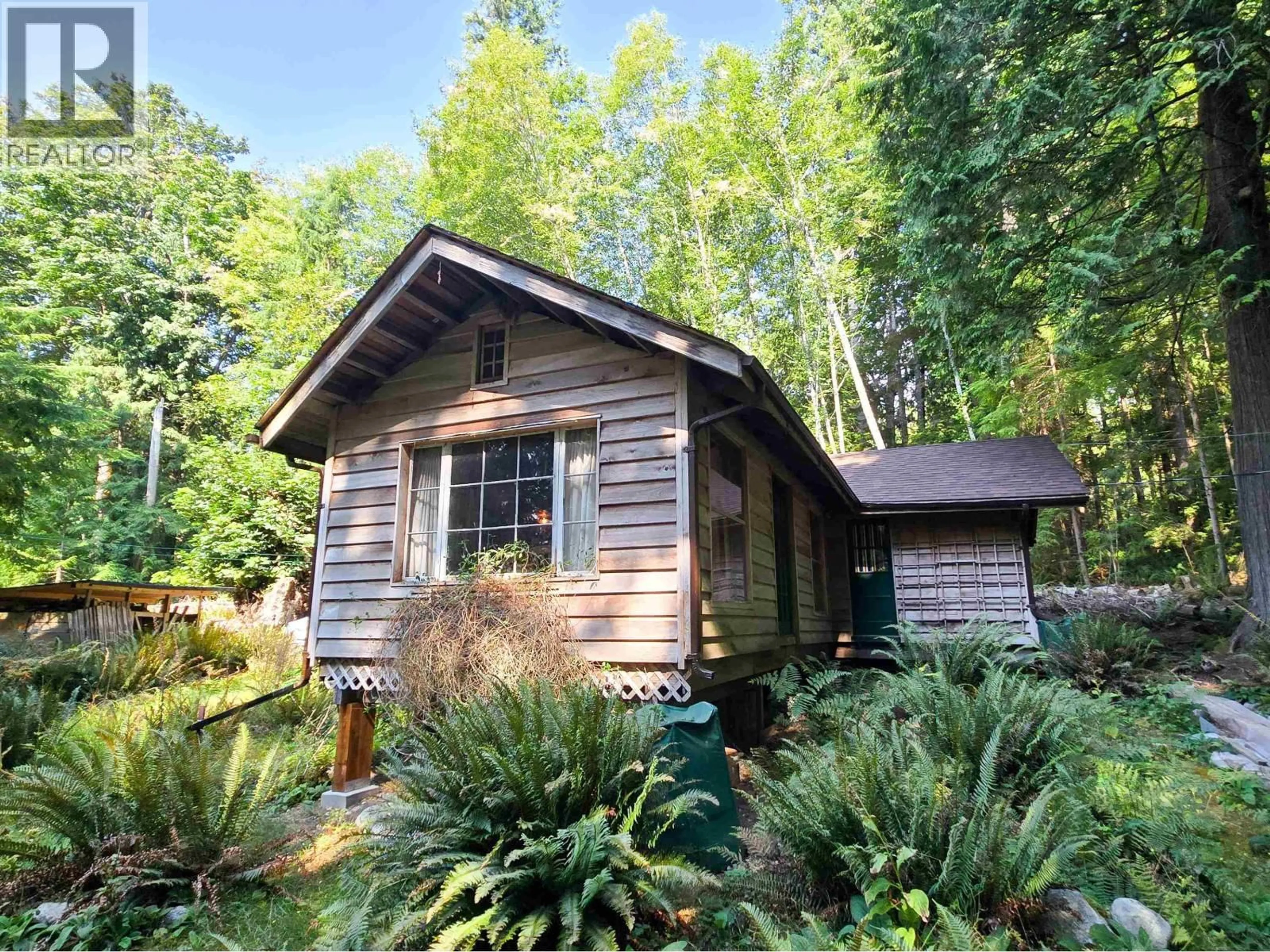 Shed for 793 ANDY'S BAY ROAD, Gambier Island British Columbia V0N1V0