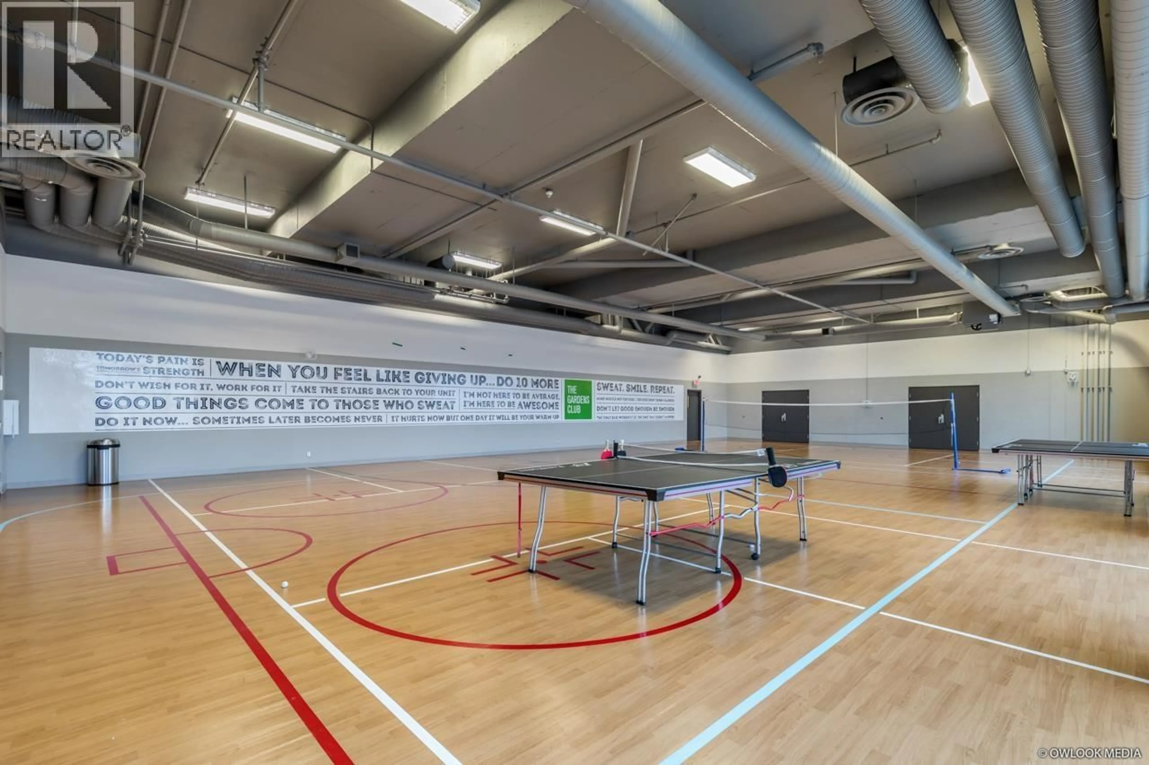 Gym or fitness room for 220 - 10880 NO. 5 ROAD, Richmond British Columbia V6W0B3