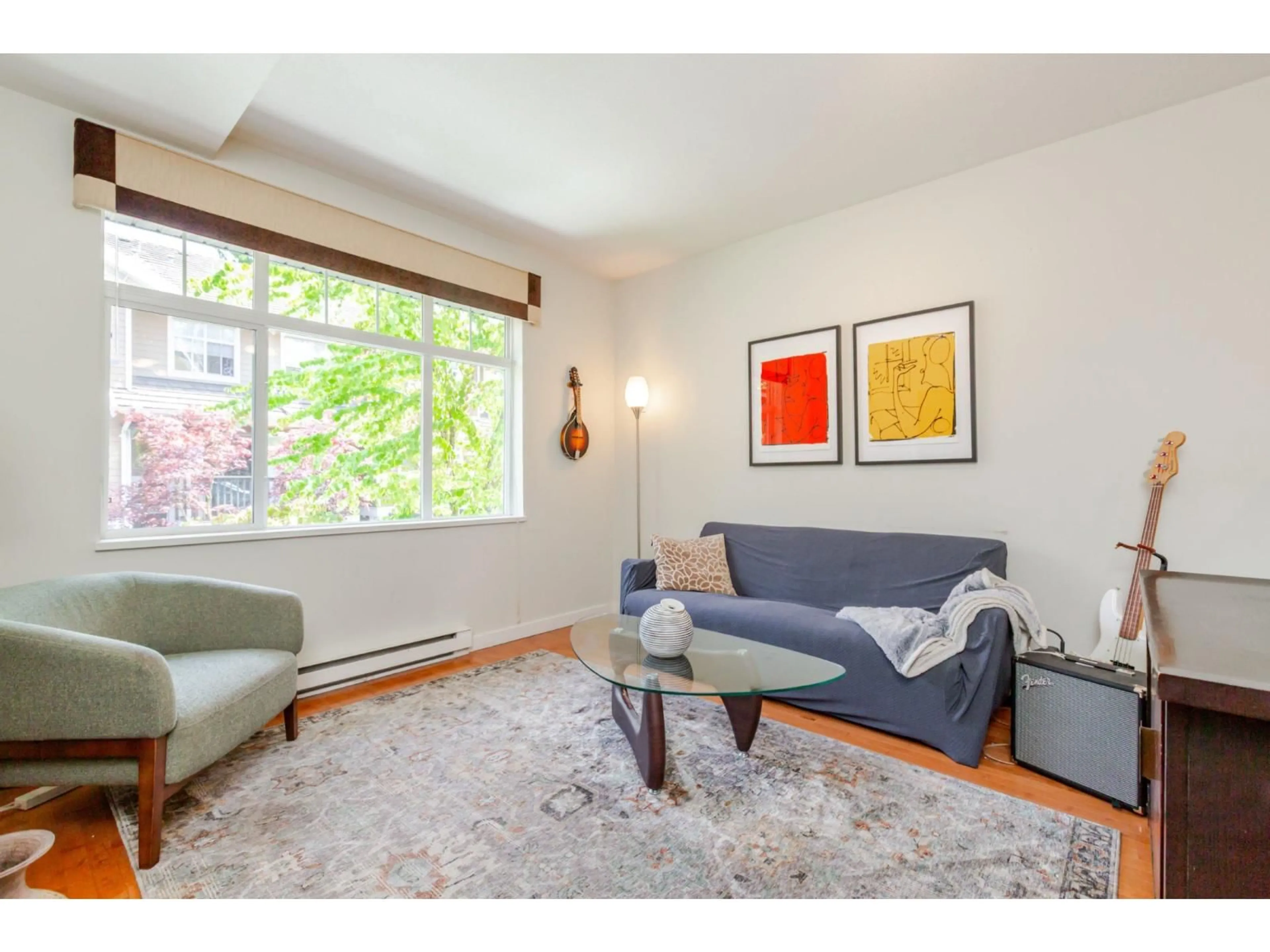 Living room with furniture, unknown for 6 - 15233 34, Surrey British Columbia V3Z2T7