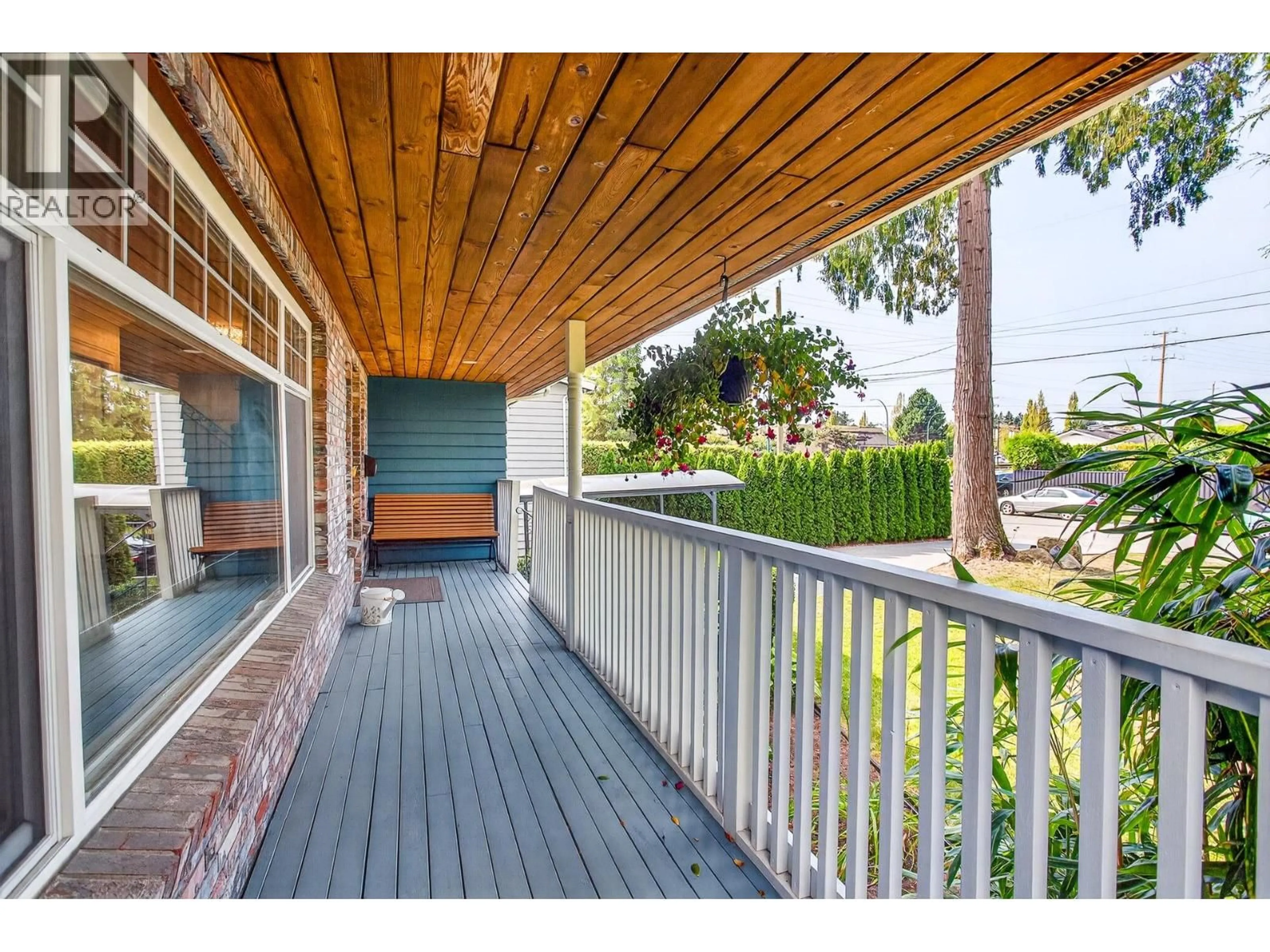 Patio, street for 1987 CUSTER COURT, Coquitlam British Columbia V3J6R2