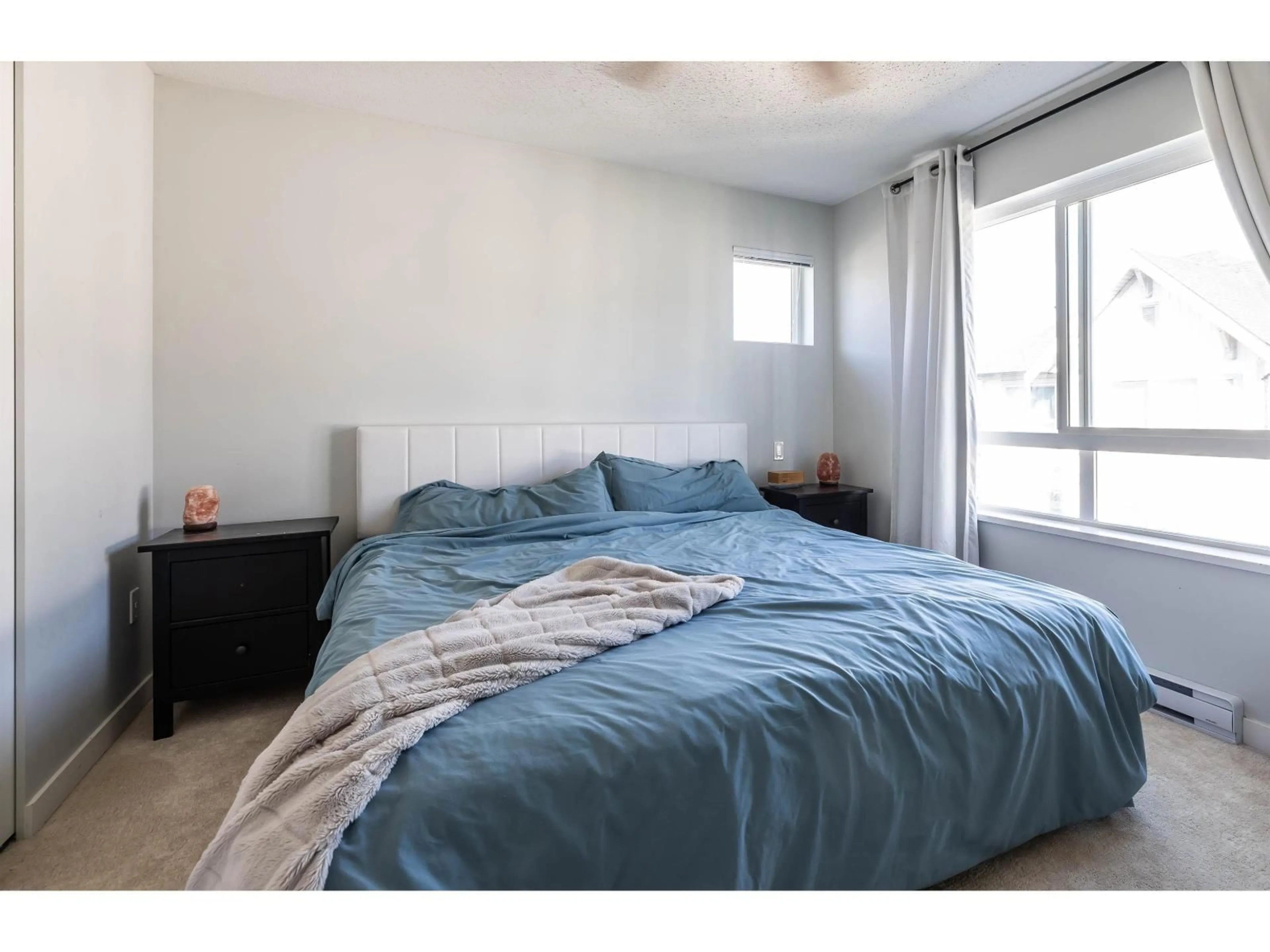 Bedroom with bed, unknown for 39 - 30930 WESTRIDGE, Abbotsford British Columbia V2T0H6