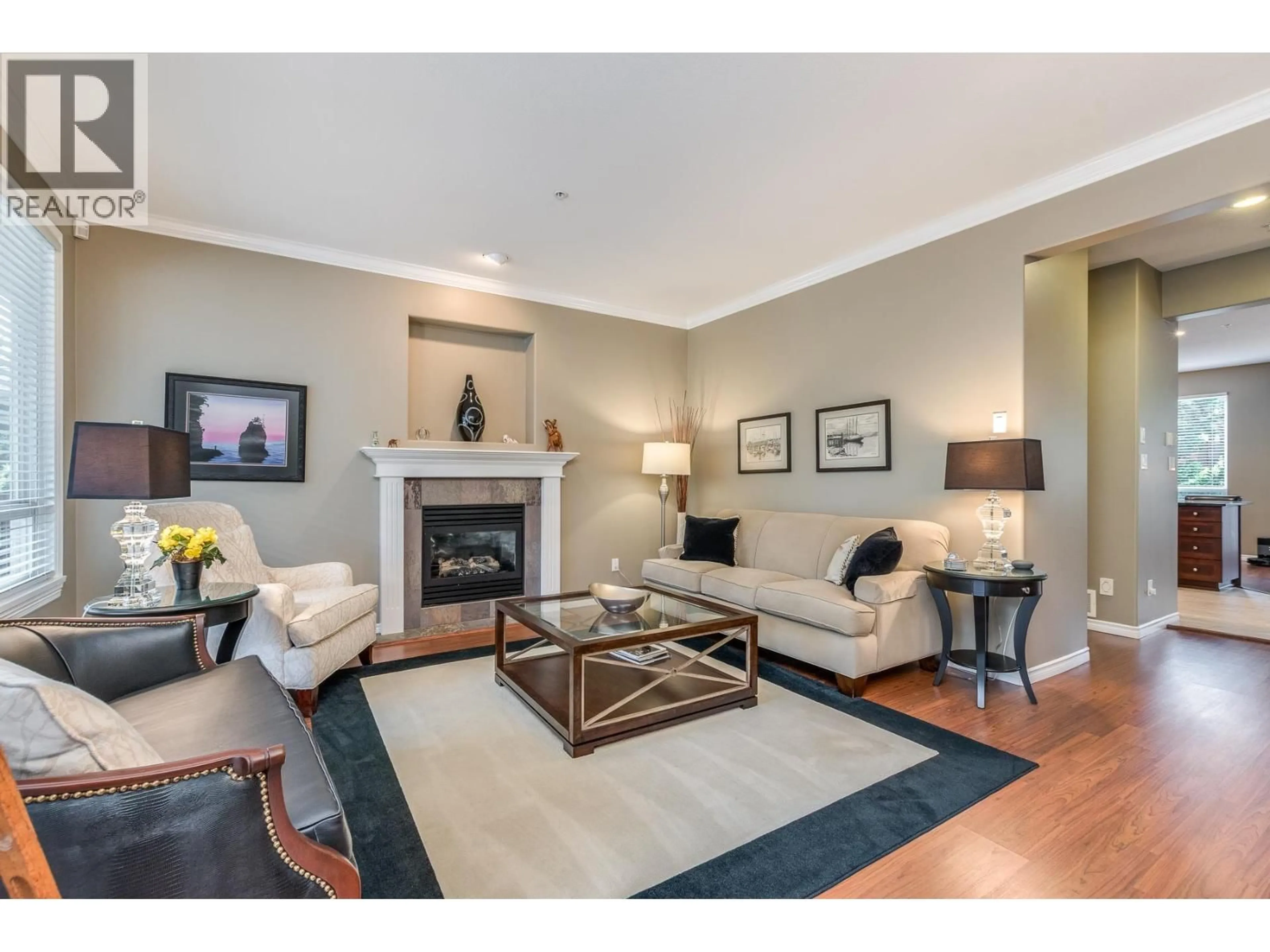 Living room with furniture, unknown for 16 - 2287 ARGUE STREET, Port Coquitlam British Columbia V3C6R2