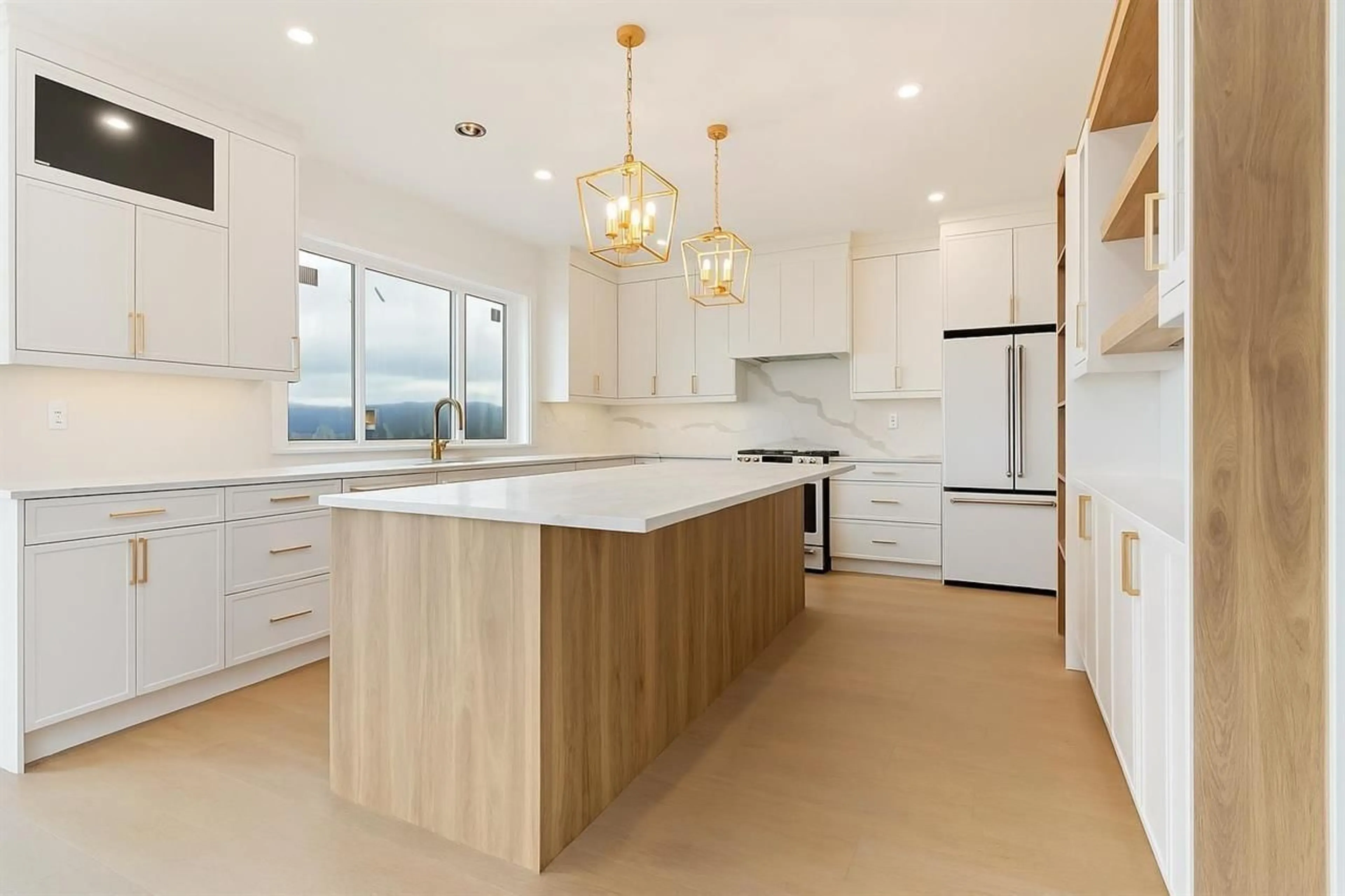 Open concept kitchen, unknown for 50497 KINGSTON DRIVE, Chilliwack British Columbia V4Z0C2