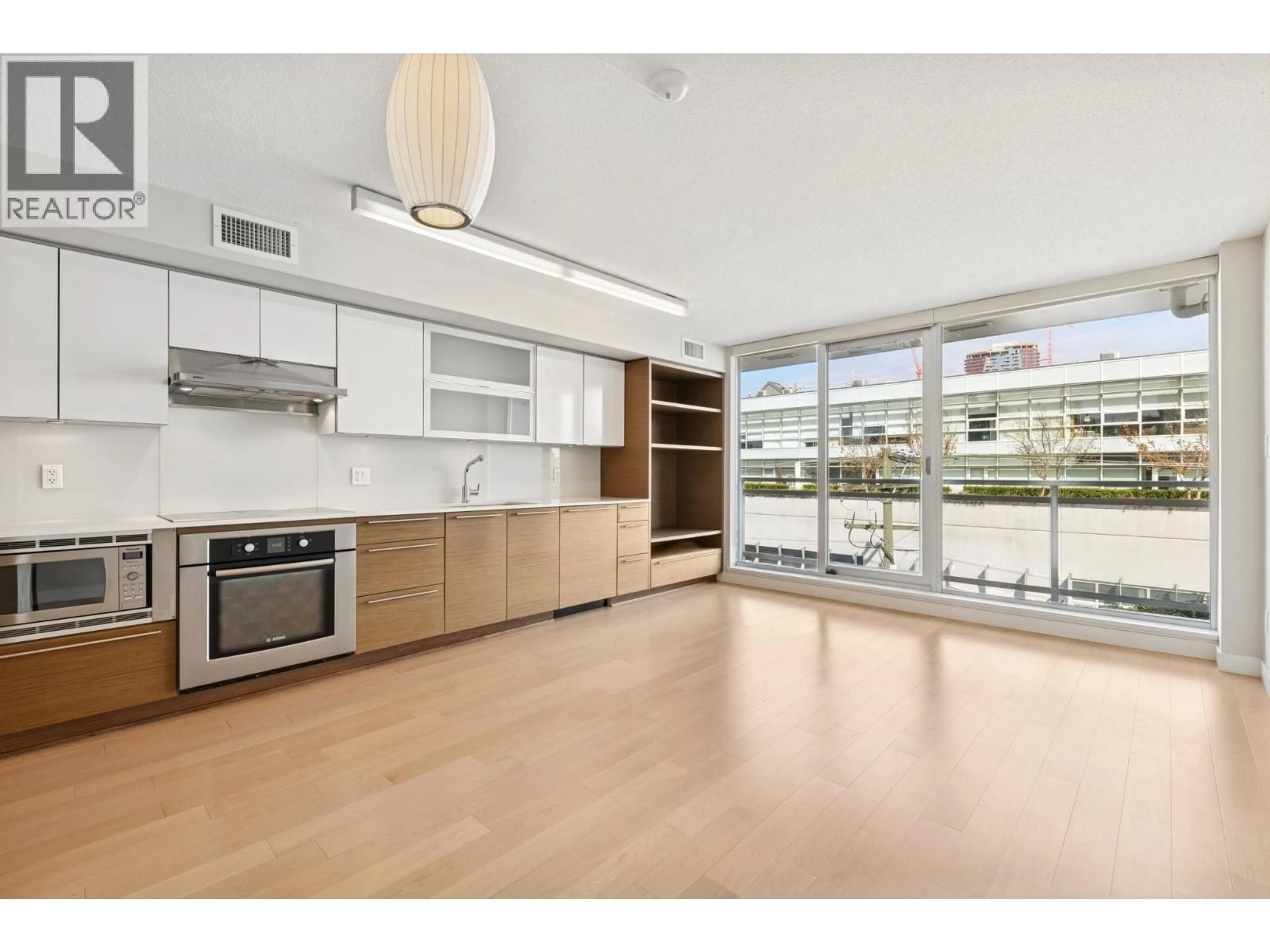 Open concept kitchen, unknown for 416 - 1635 WEST 3RD AVENUE, Vancouver British Columbia V6J0B6