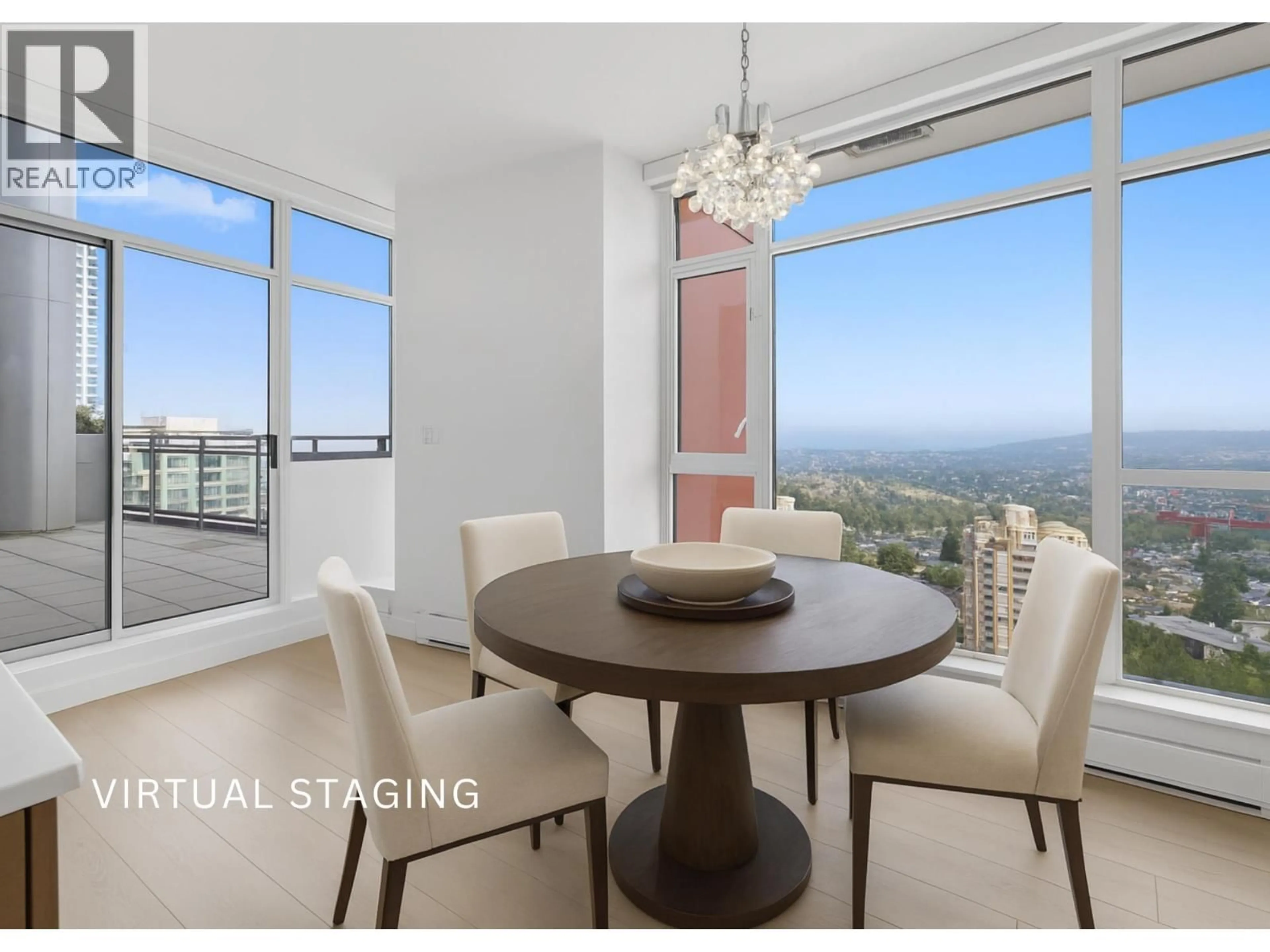 Dining room, unknown for 2603 - 4688 KINGSWAY, Burnaby British Columbia V5H0E9