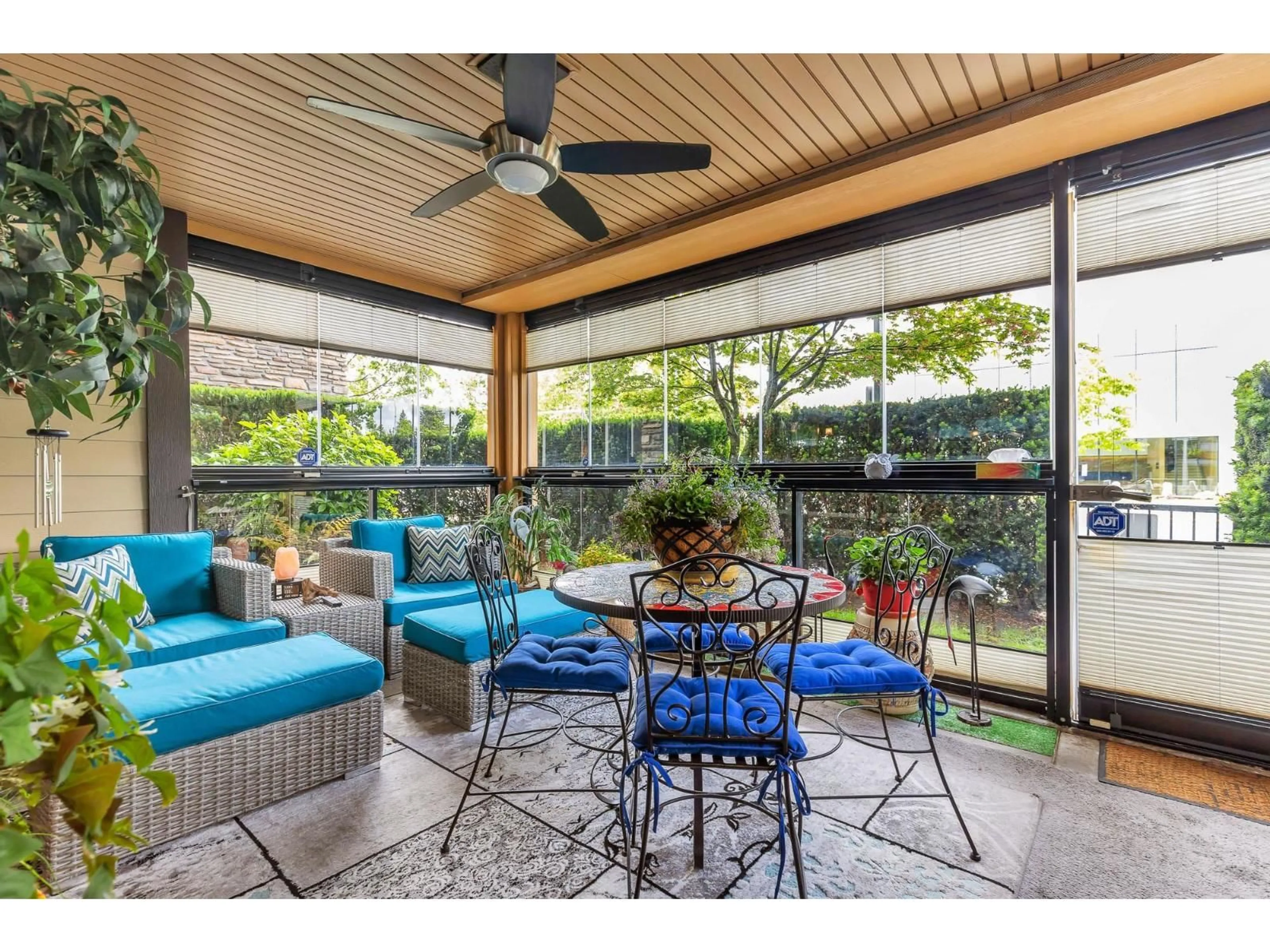 Patio, unknown for 129 - 2860 TRETHEWEY, Abbotsford British Columbia V2T0G5