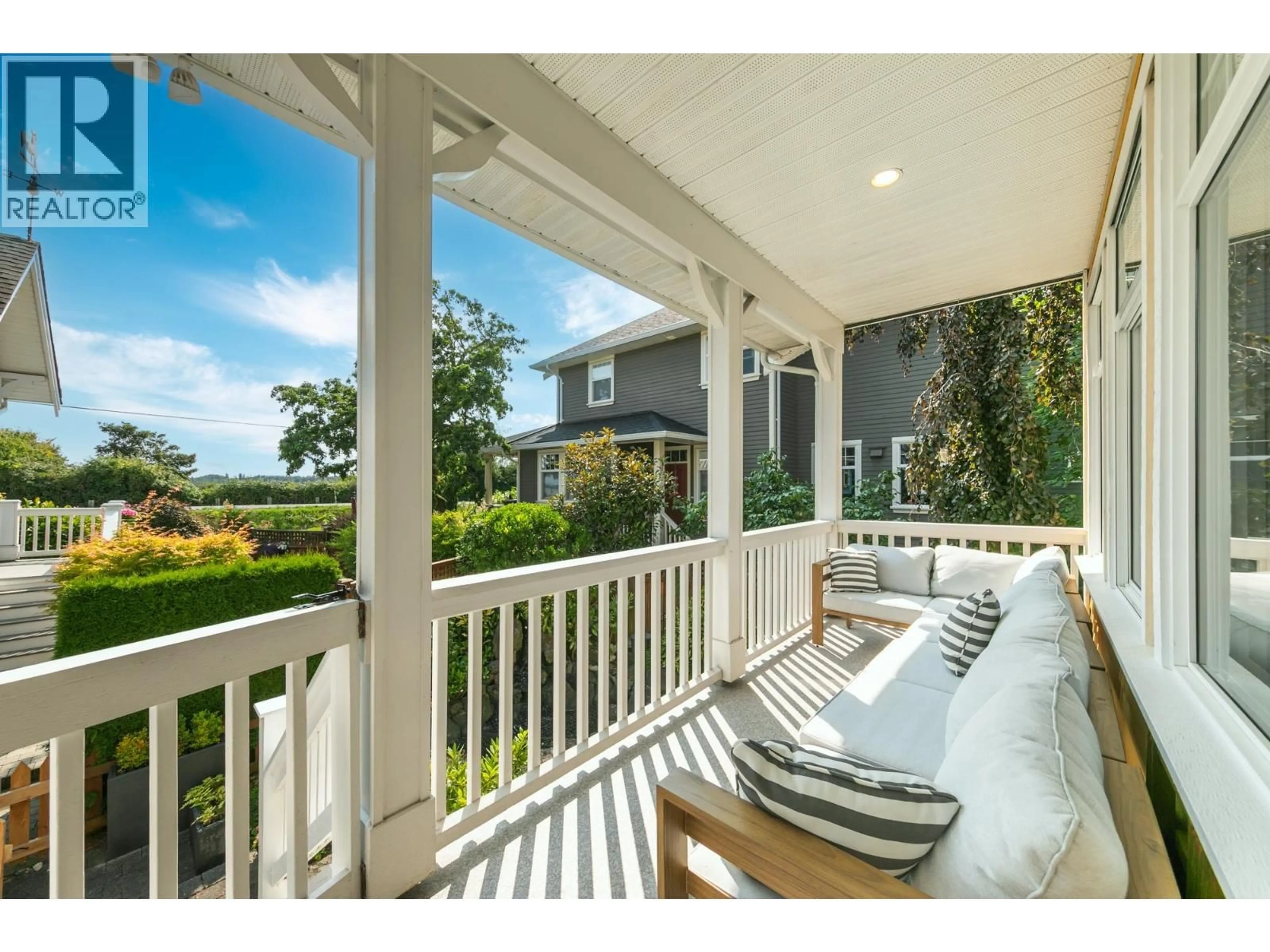 Patio, water/lake/river/ocean view for 3 - 6400 PRINCESS LANE, Richmond British Columbia V7E6P6