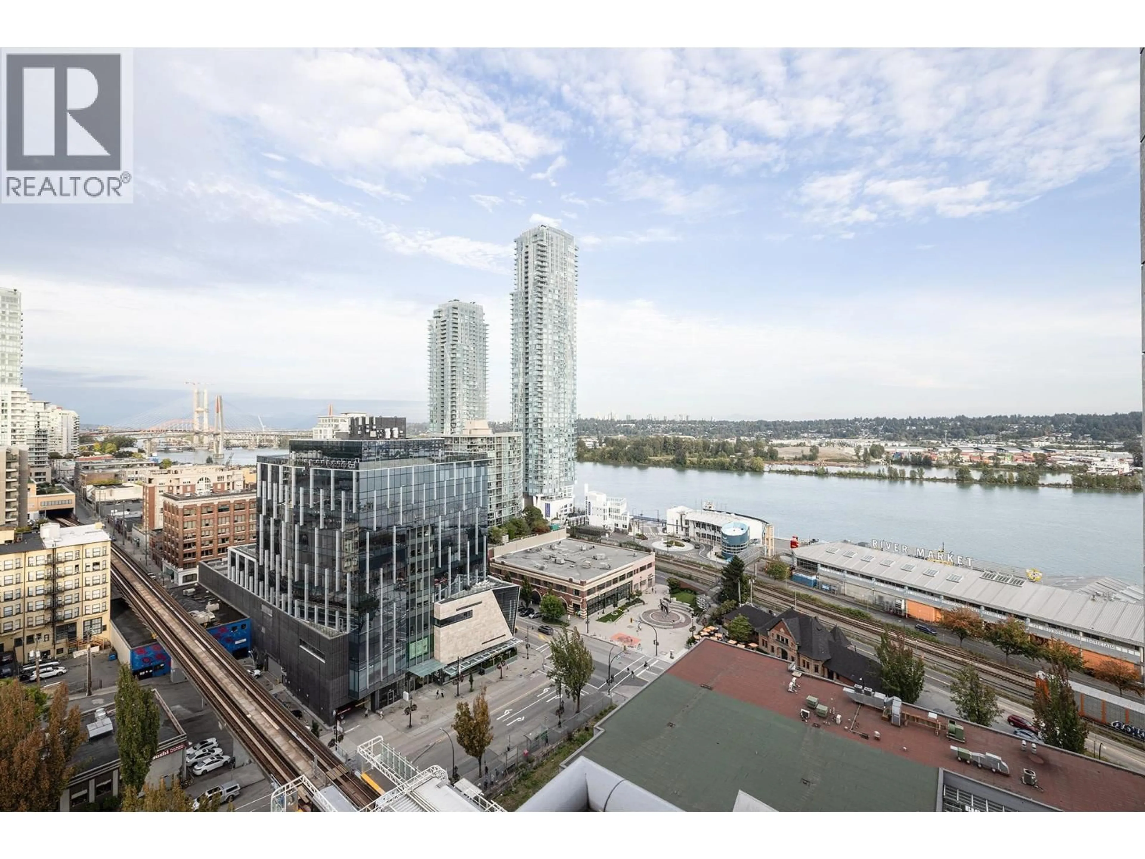 Unknown for 2203 - 888 CARNARVON STREET, New Westminster British Columbia V3M0C6