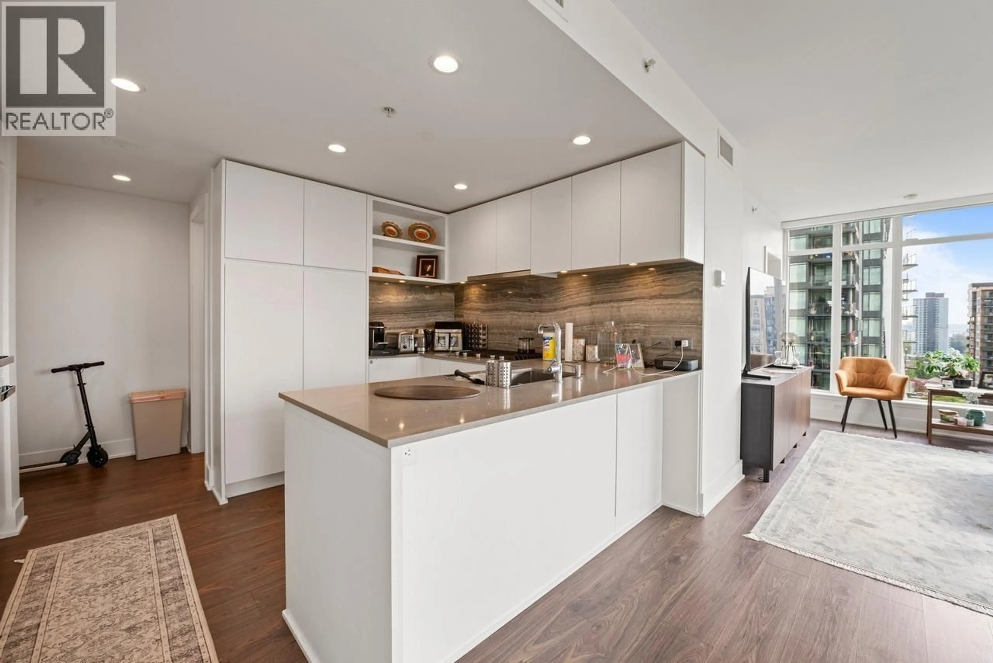 Open concept kitchen, unknown for 808 - 450 WESTVIEW STREET, Coquitlam British Columbia V3K6C3