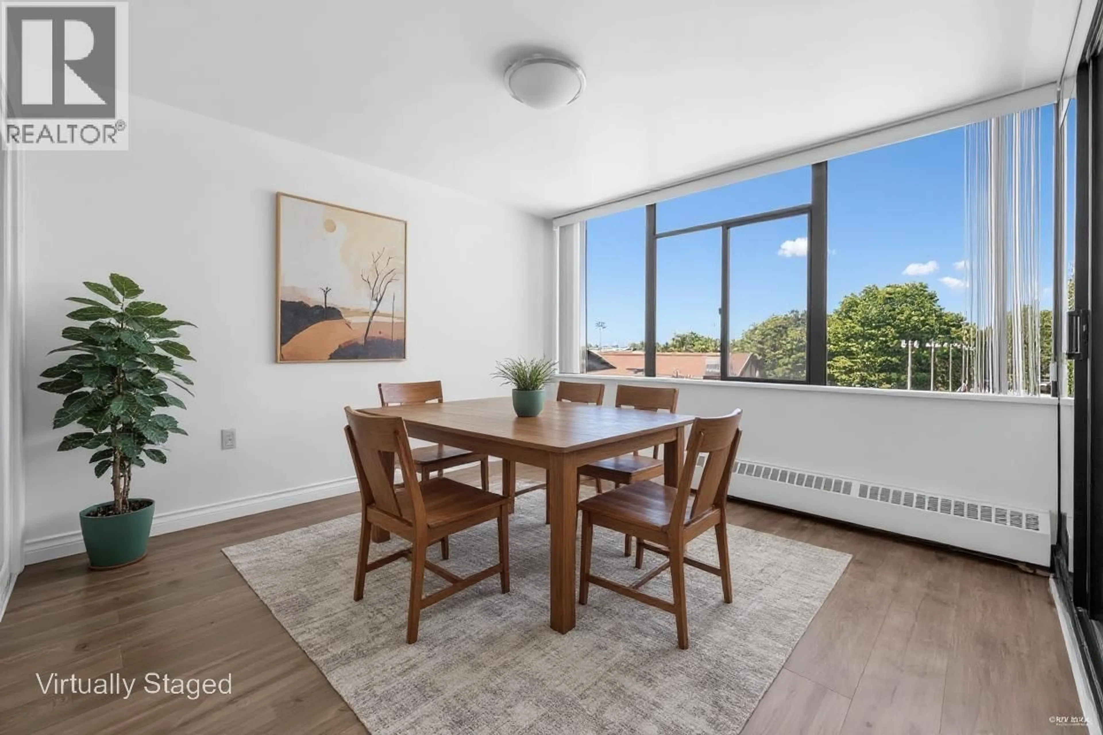 Dining room, unknown for 509 - 6651 MINORU BOULEVARD, Richmond British Columbia V6Y1Z2