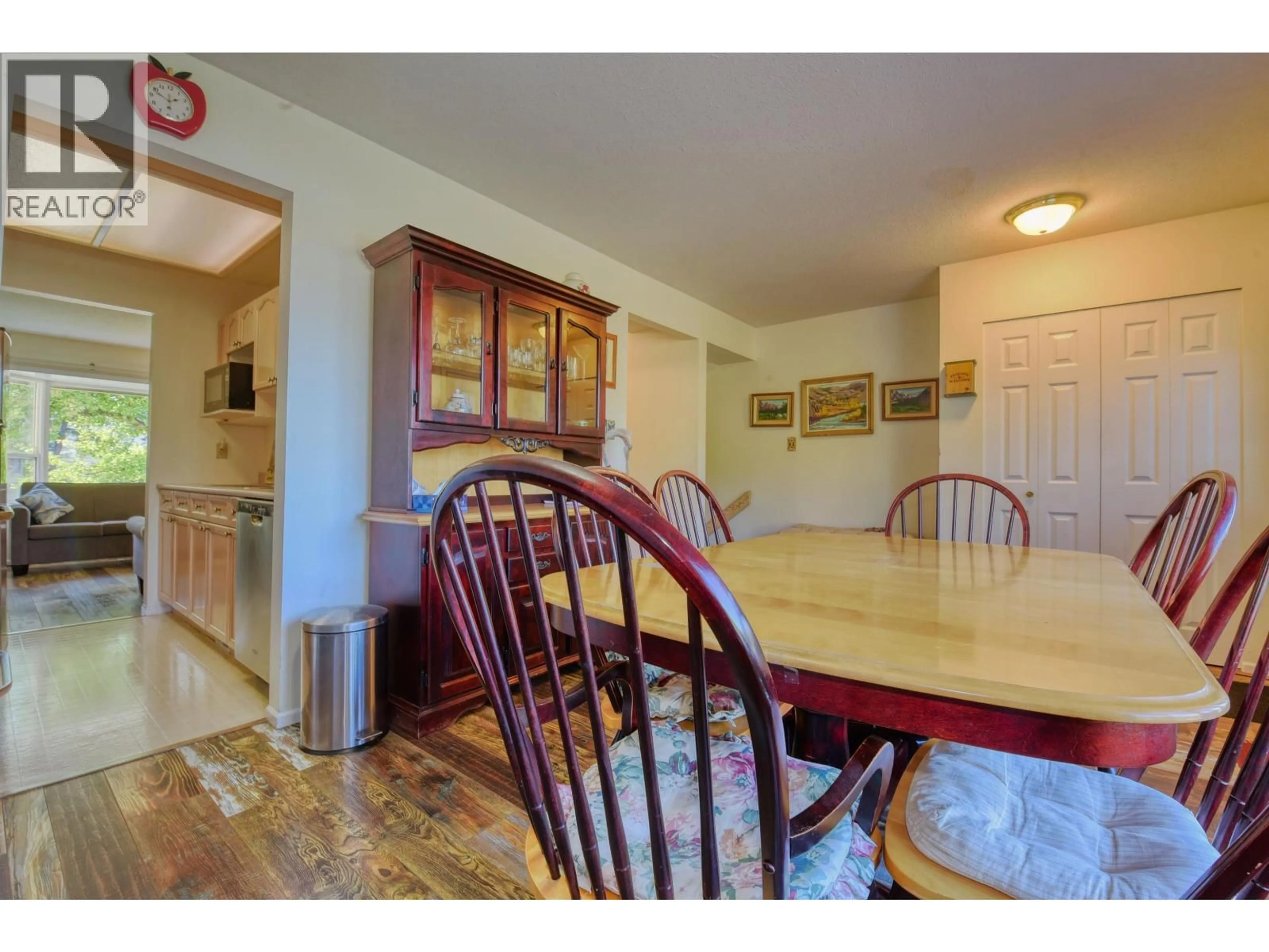 Dining room, unknown for 2 - 530 YORSTON STREET, Williams Lake British Columbia V2G4S7