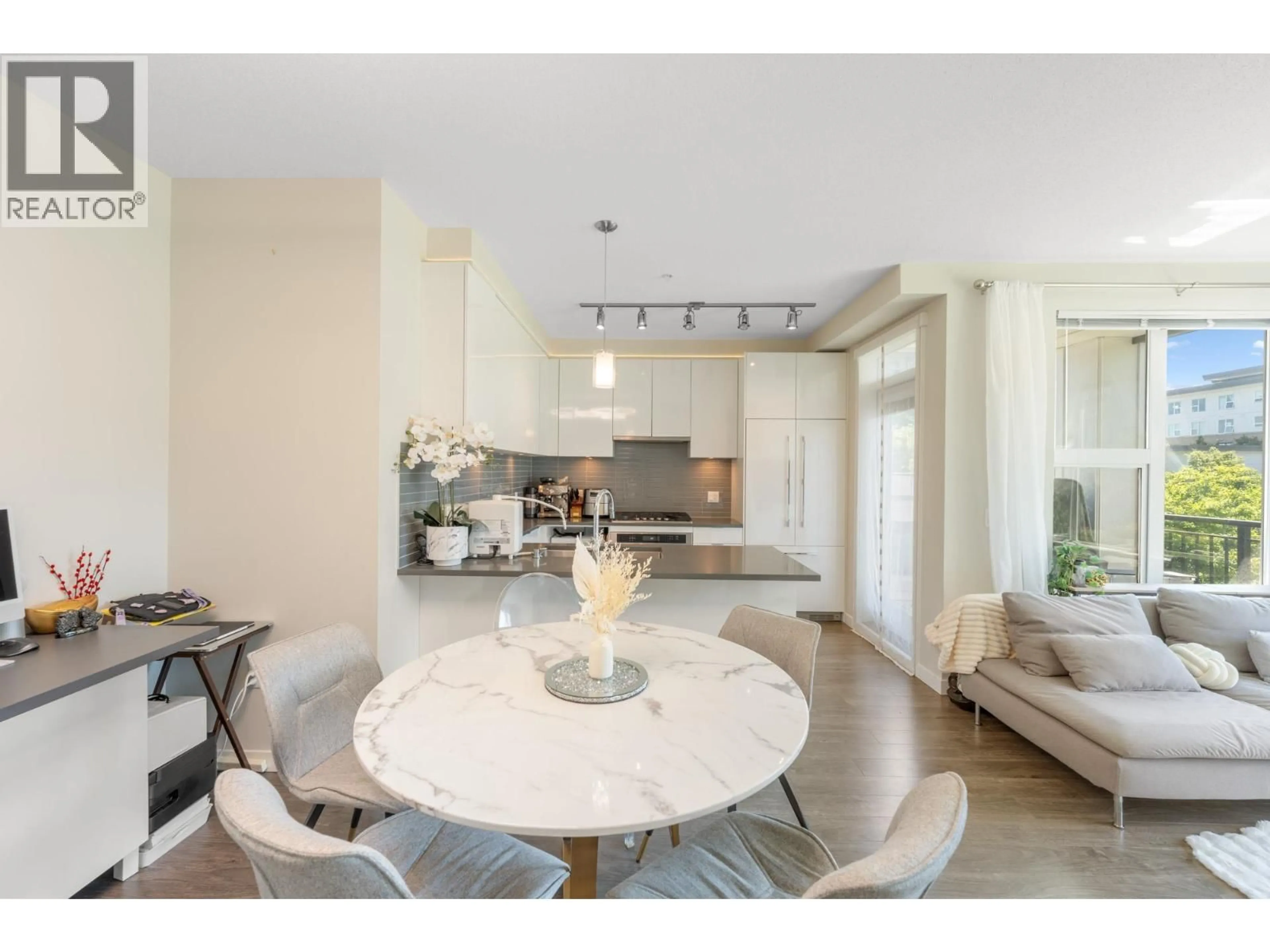 Open concept kitchen, unknown for 215 - 9388 TOMICKI AVENUE, Richmond British Columbia V6X0P1