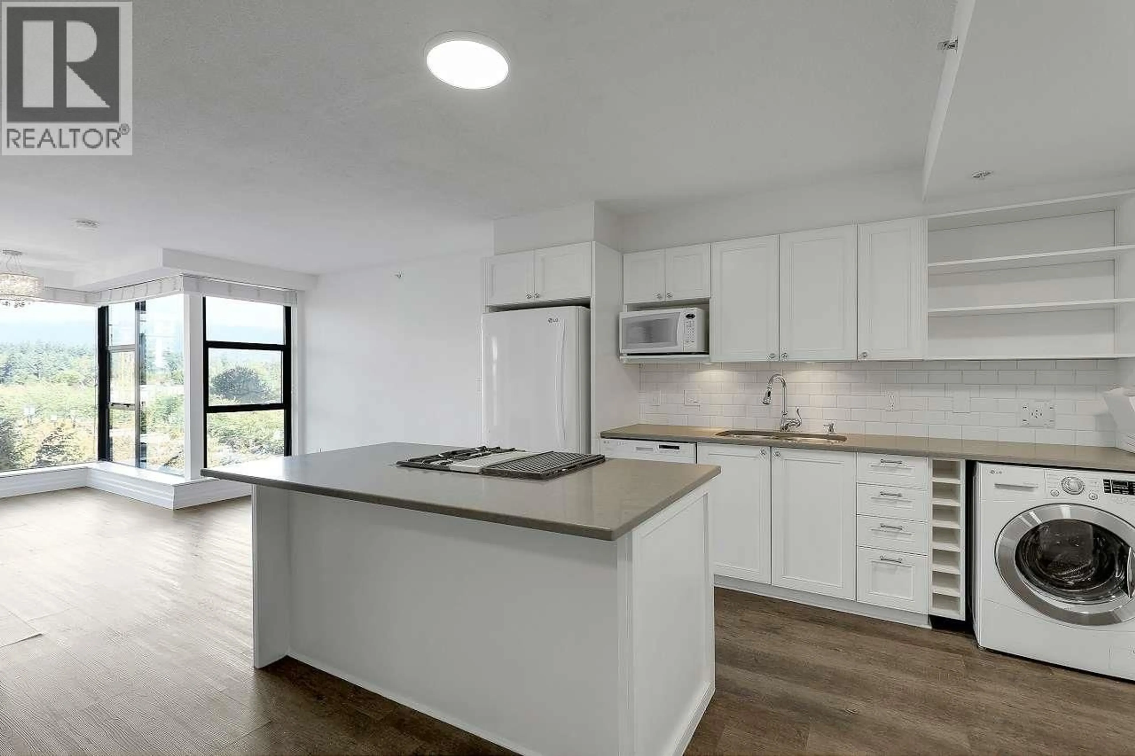 Standard kitchen, unknown for 605 - 1723 ALBERNI STREET, Vancouver British Columbia V6G3G9