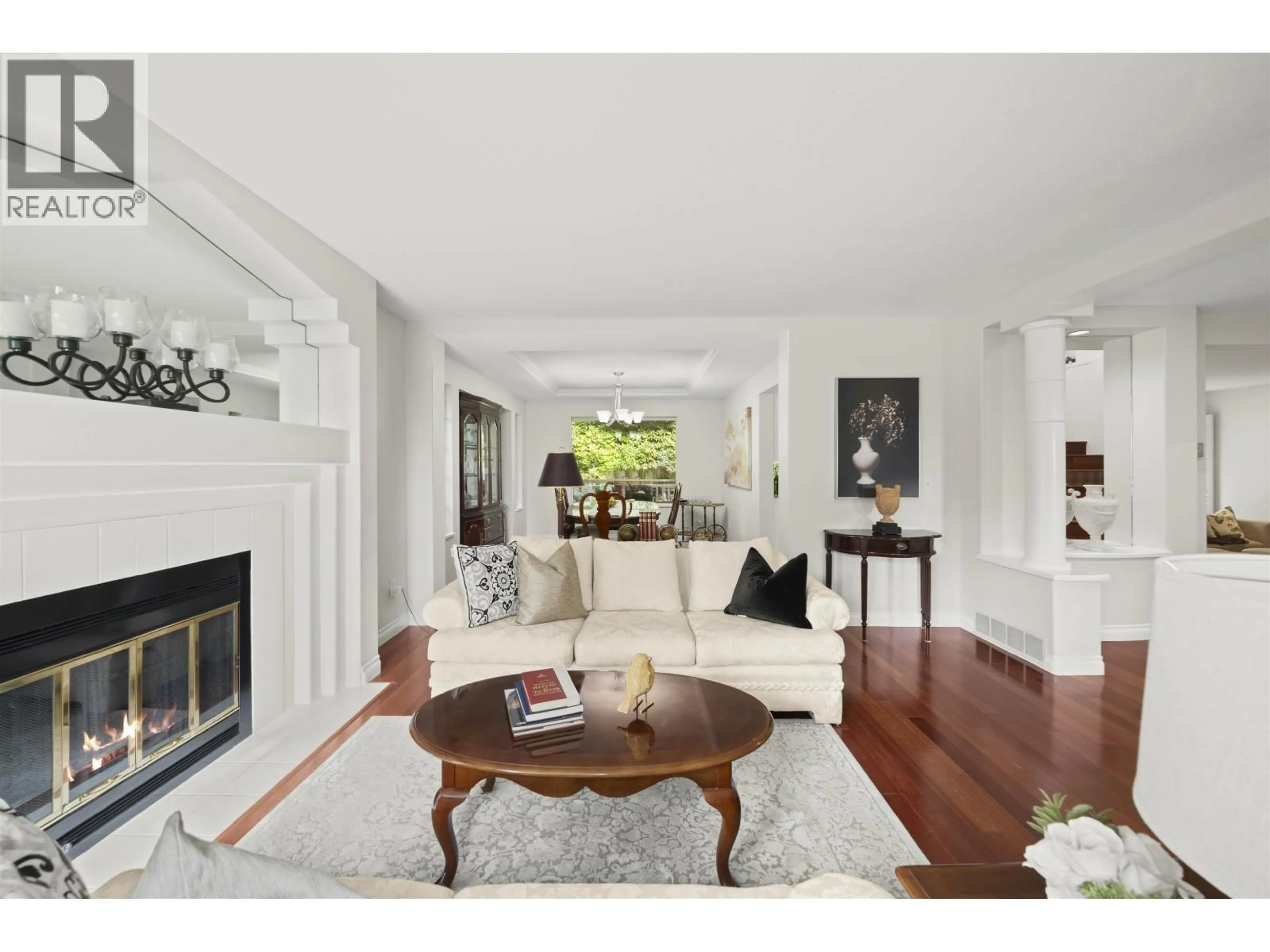 Living room with furniture, unknown for 102 ASPENWOOD DRIVE, Port Moody British Columbia V3H4V6