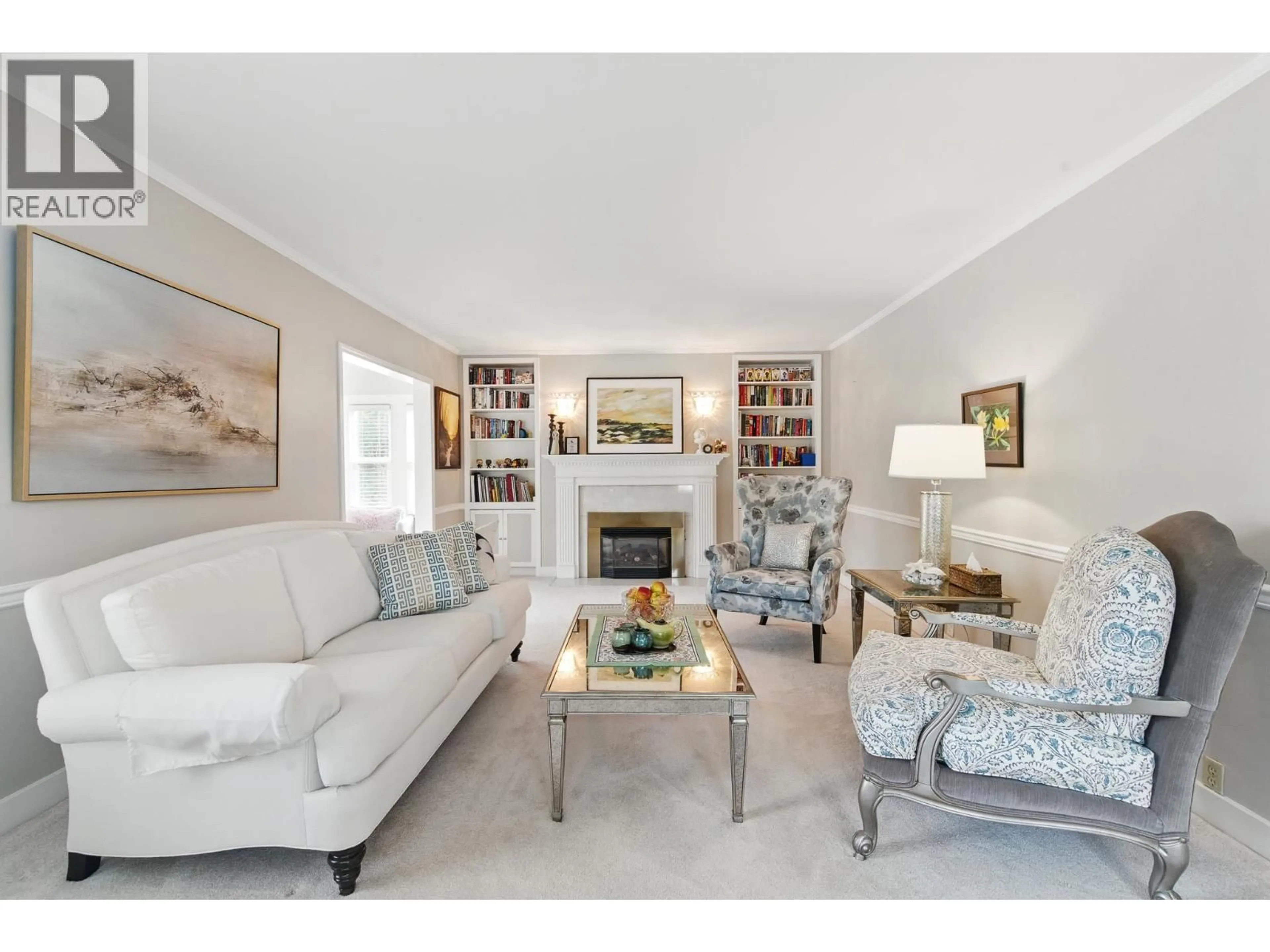 Living room with furniture, unknown for 3506 42ND AVENUE, Vancouver British Columbia V6N3H6