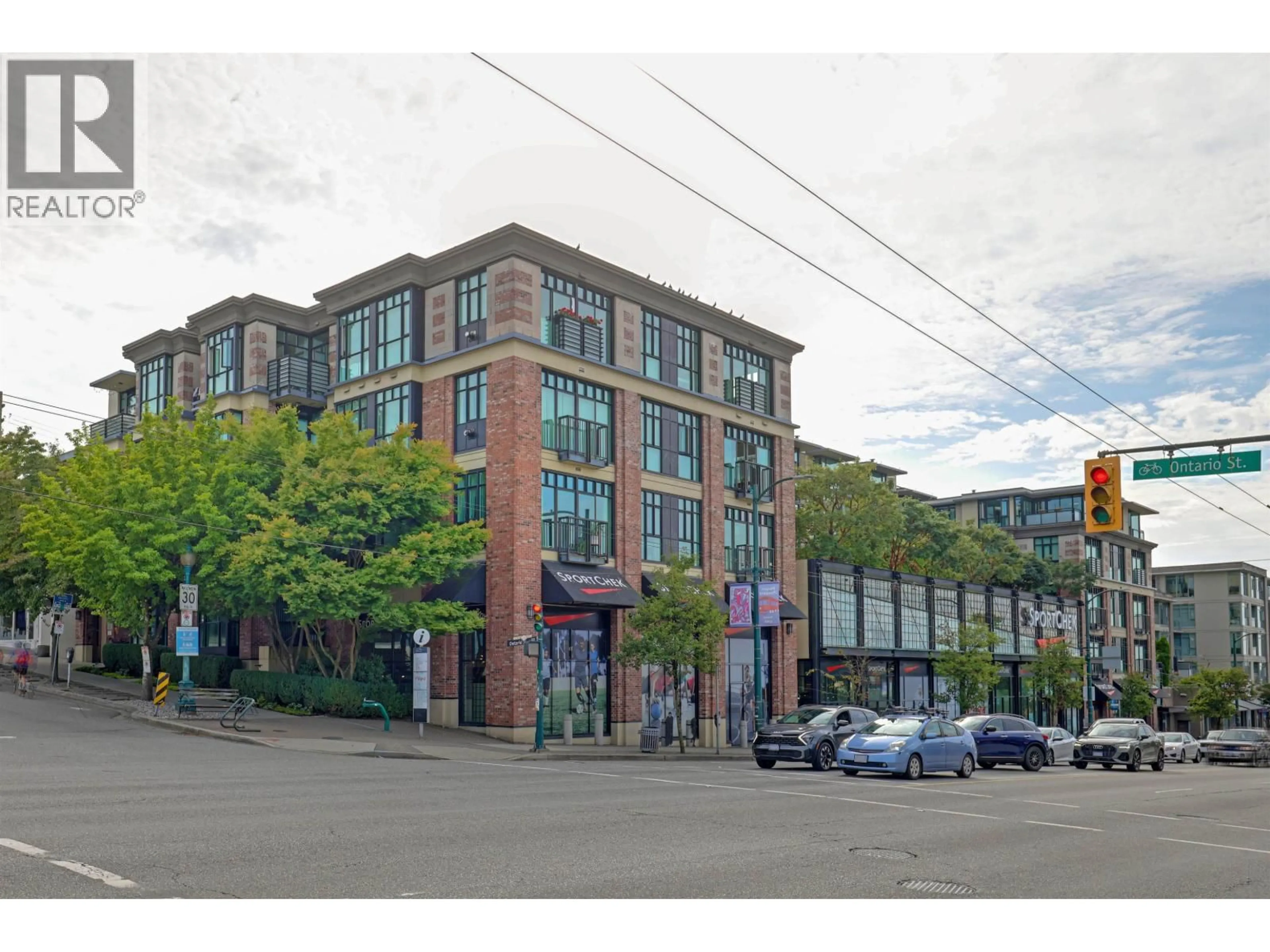 Unknown for 419 - 2515 ONTARIO STREET, Vancouver British Columbia V5T4V4