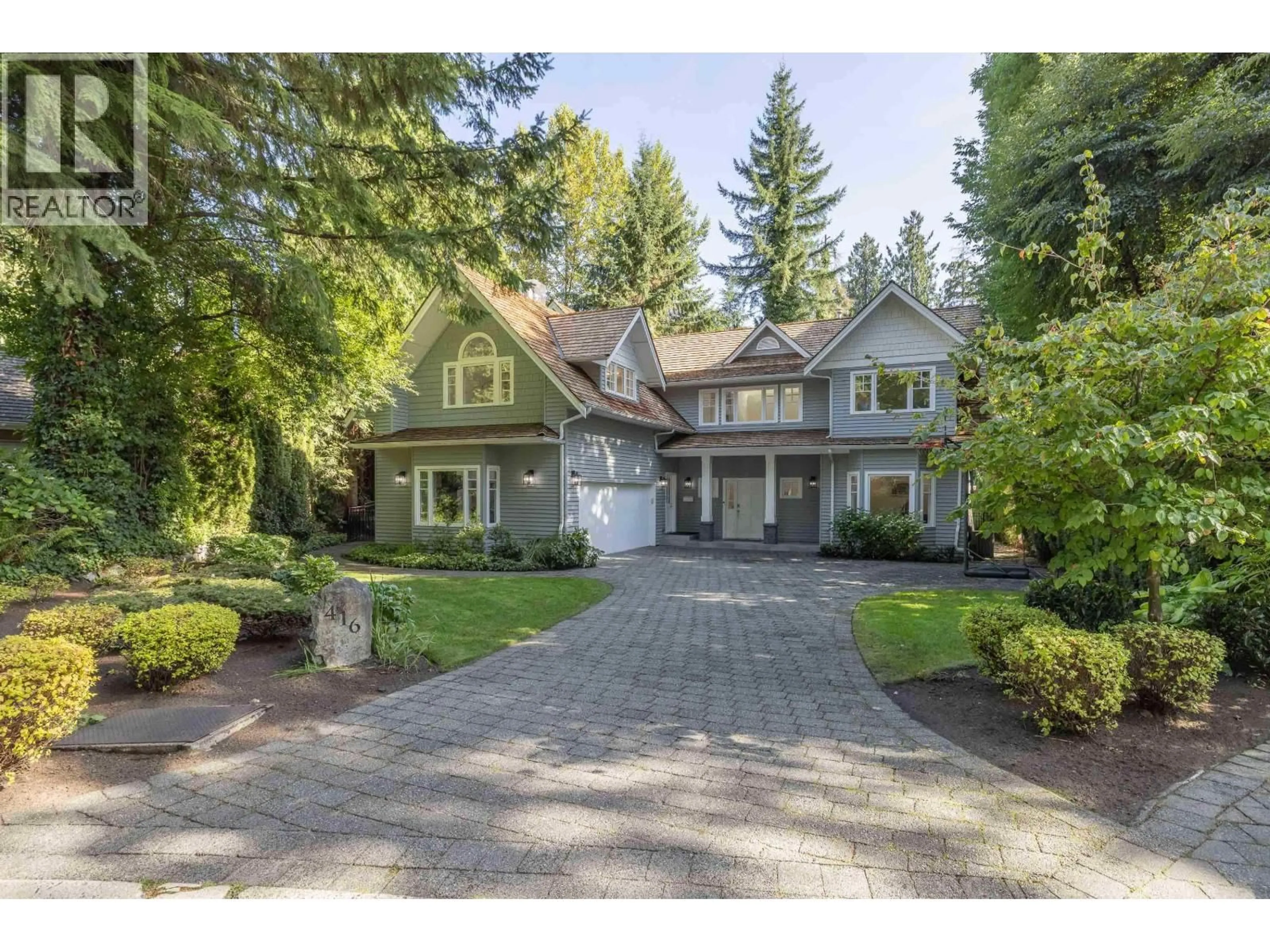Unknown for 416 GORDON AVENUE, West Vancouver British Columbia V7T1P3