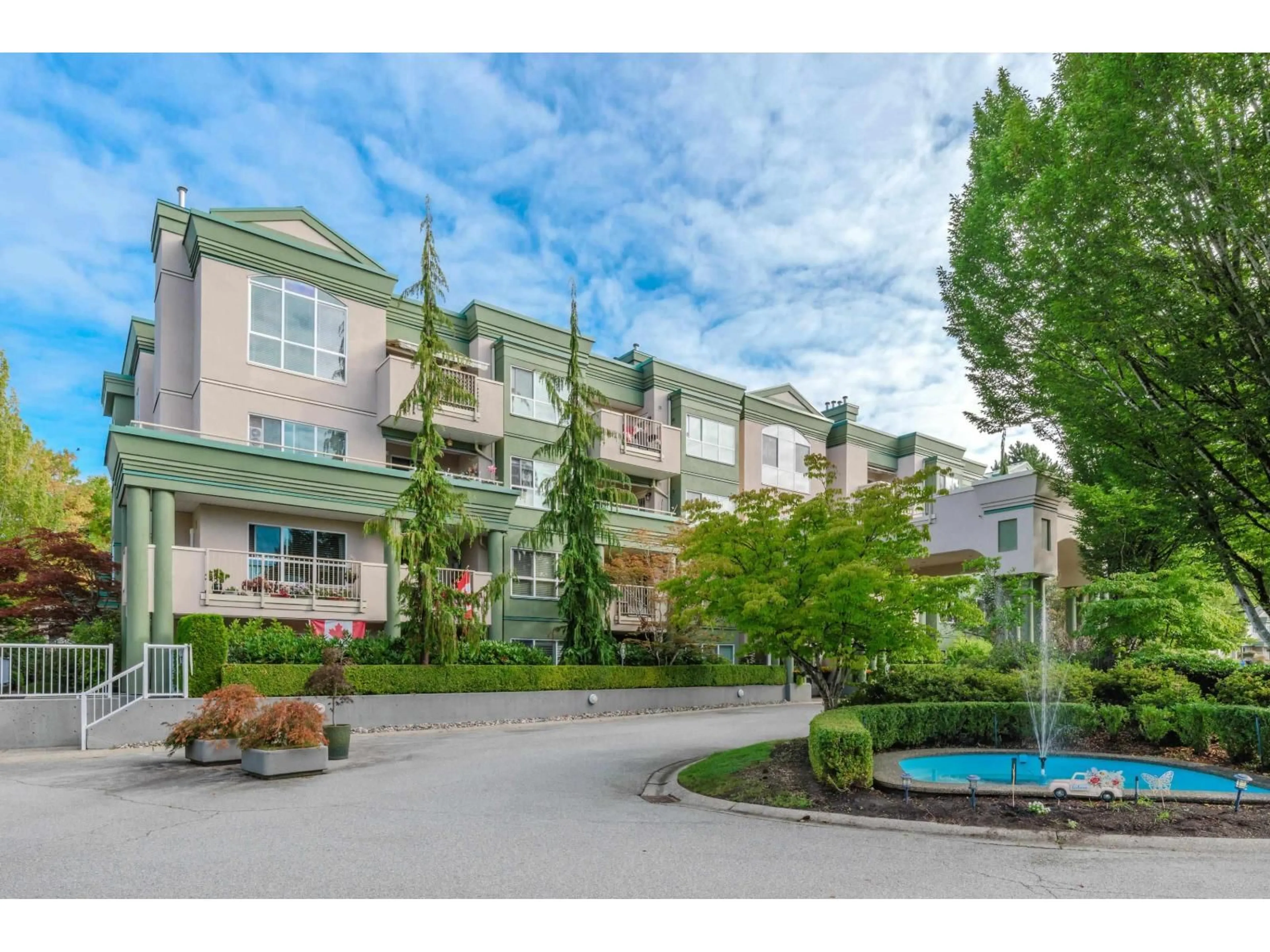 Patio, unknown for 303 - 13870 70, Surrey British Columbia V3W0R9