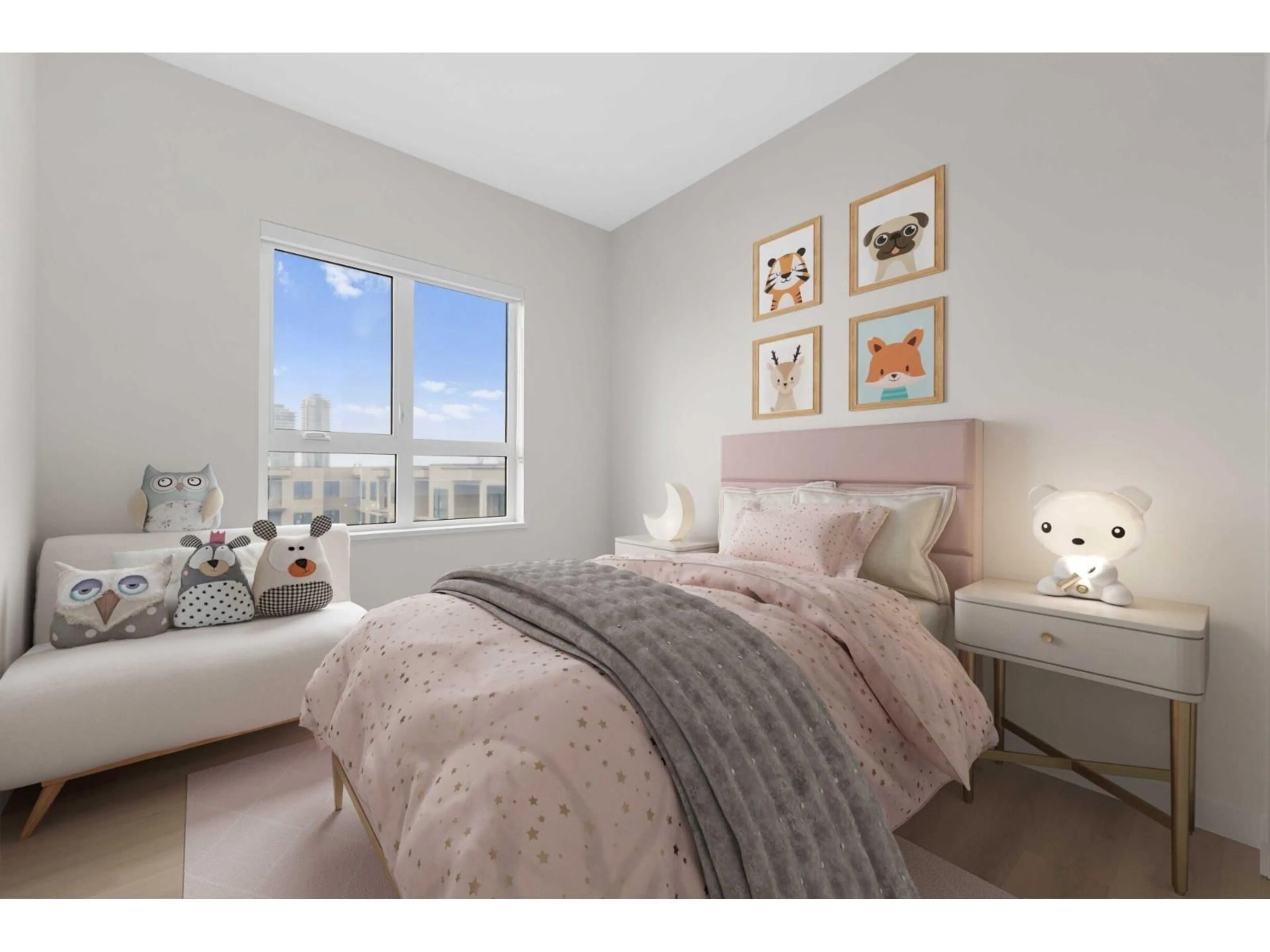 Bedroom with bed, unknown for B314 - 20049 82, Langley British Columbia V2Y2A7