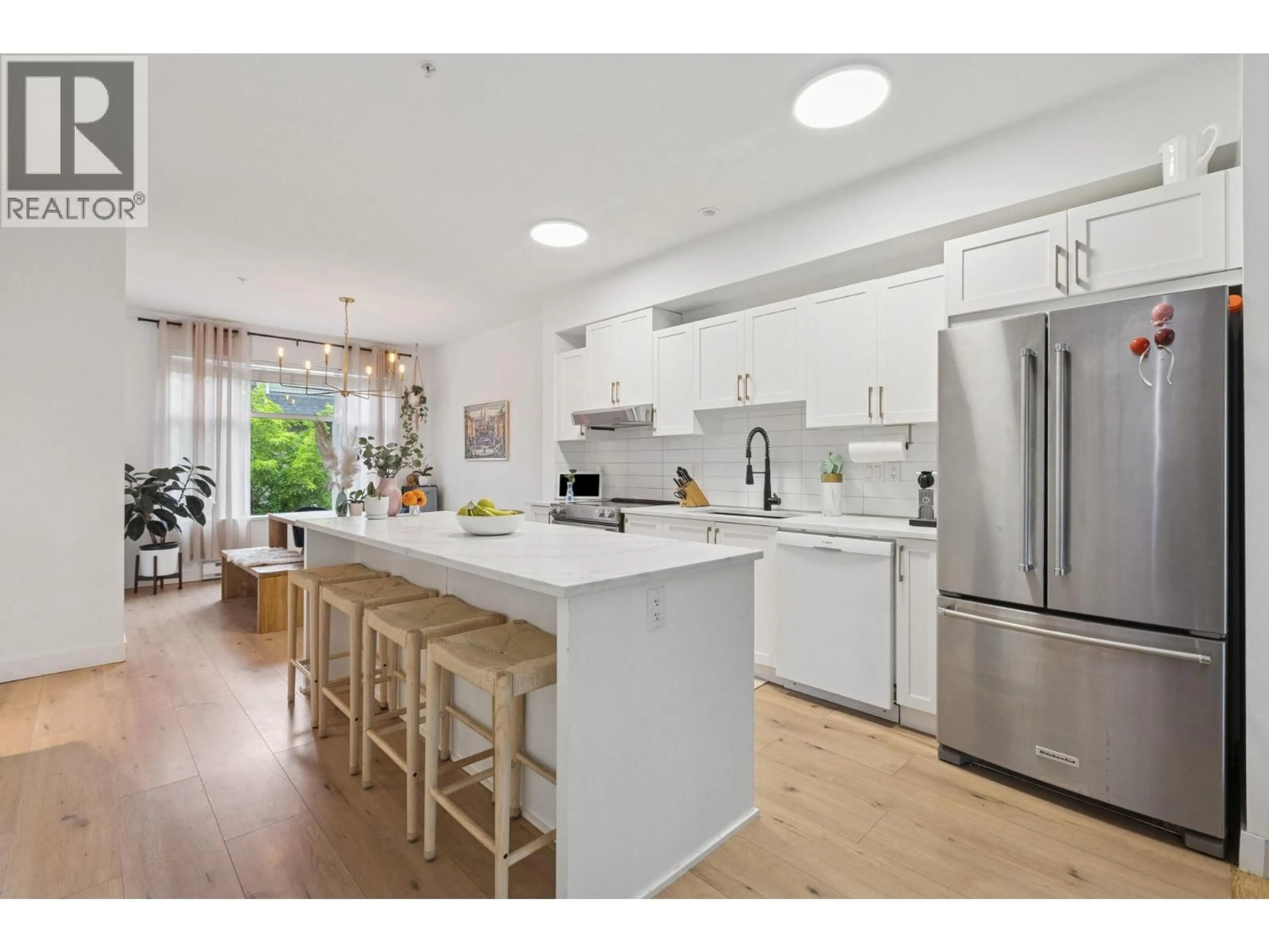 Open concept kitchen, unknown for 772 ORWELL STREET, North Vancouver British Columbia V7J0A5