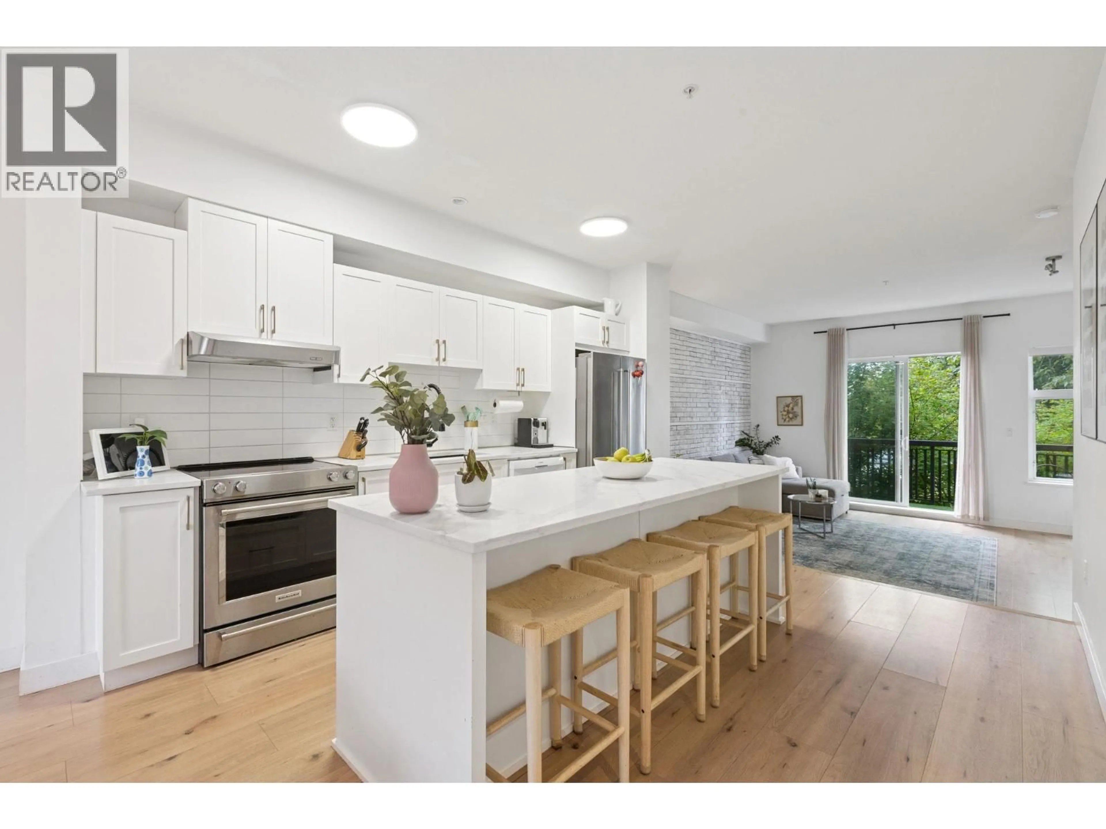 Open concept kitchen, unknown for 772 ORWELL STREET, North Vancouver British Columbia V7J0A5