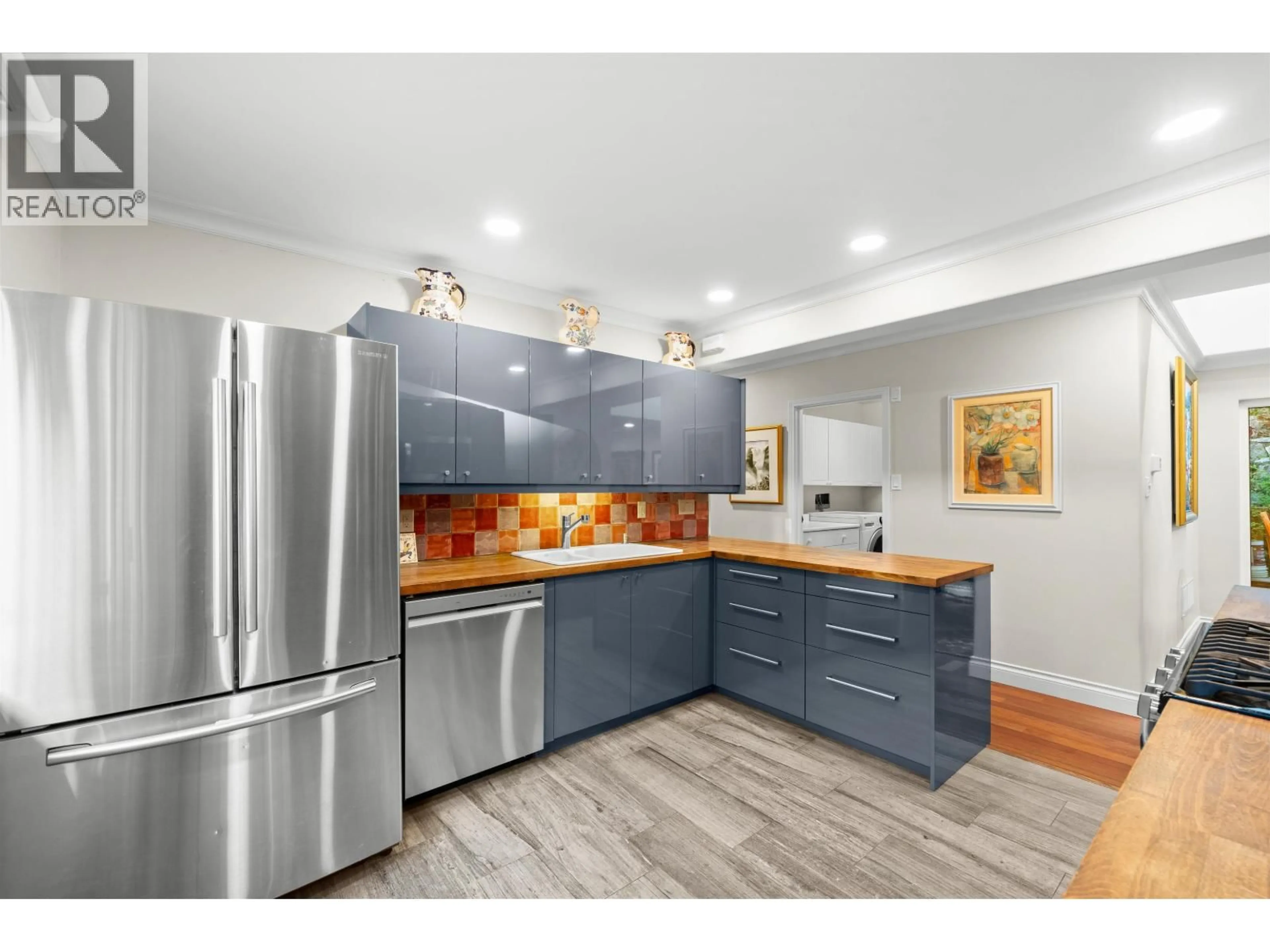 Open concept kitchen, unknown for 6775 MARINE DRIVE, West Vancouver British Columbia V7W2T1