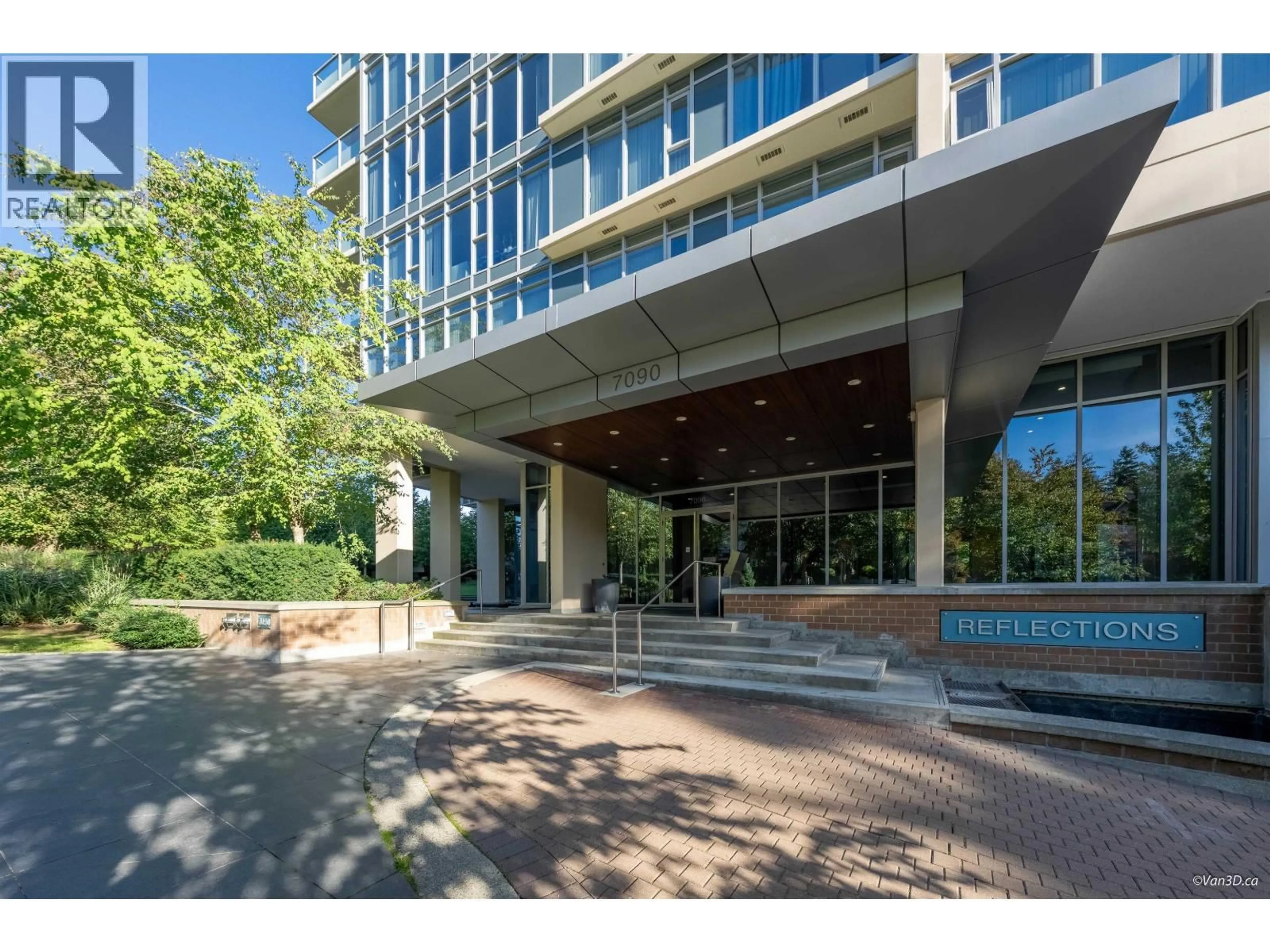 Indoor foyer for 2909 - 7090 EDMONDS STREET, Burnaby British Columbia V3N0C6