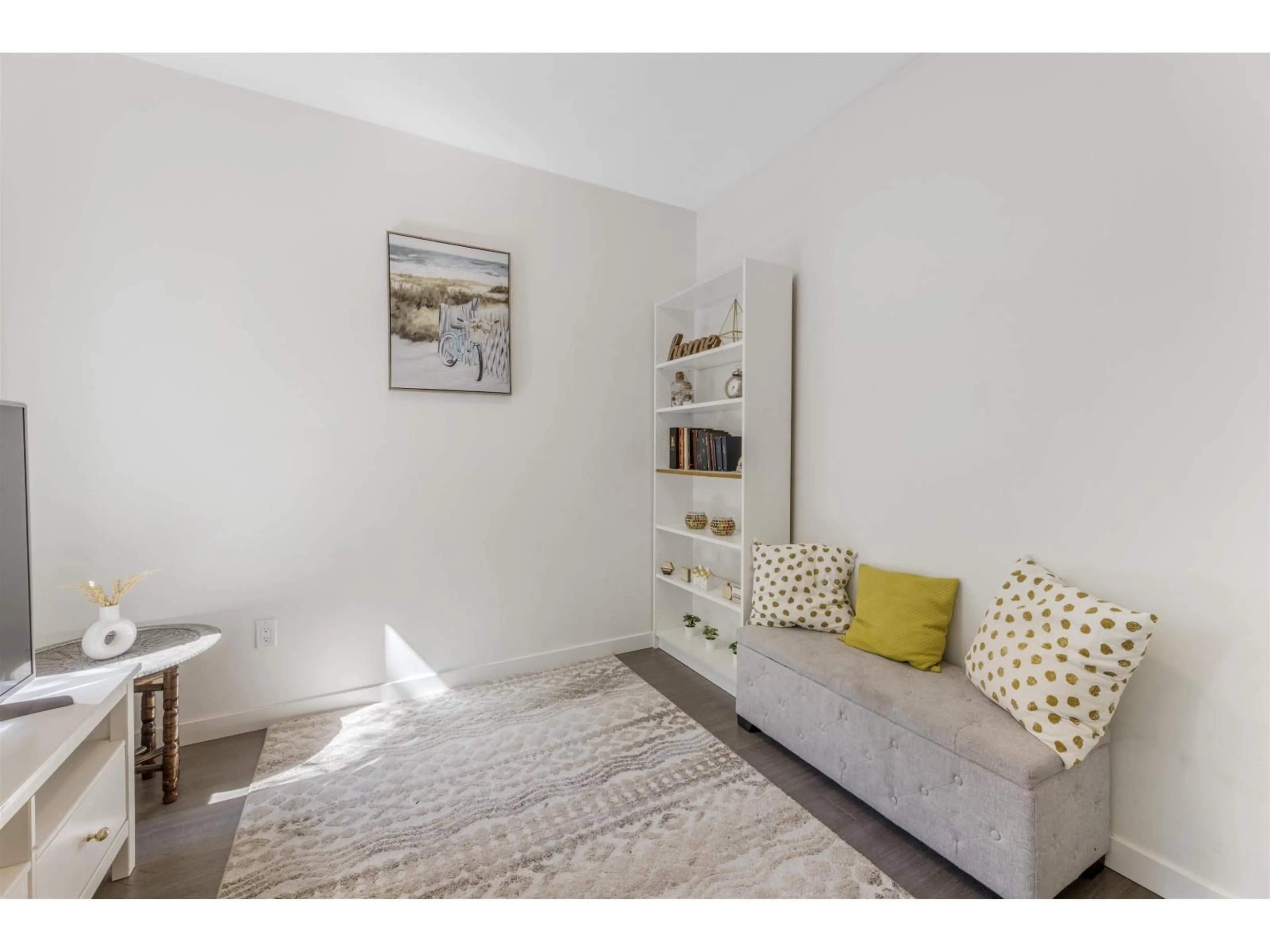 Living room with furniture, unknown for 47 - 8138 204, Langley British Columbia V2Y0T4