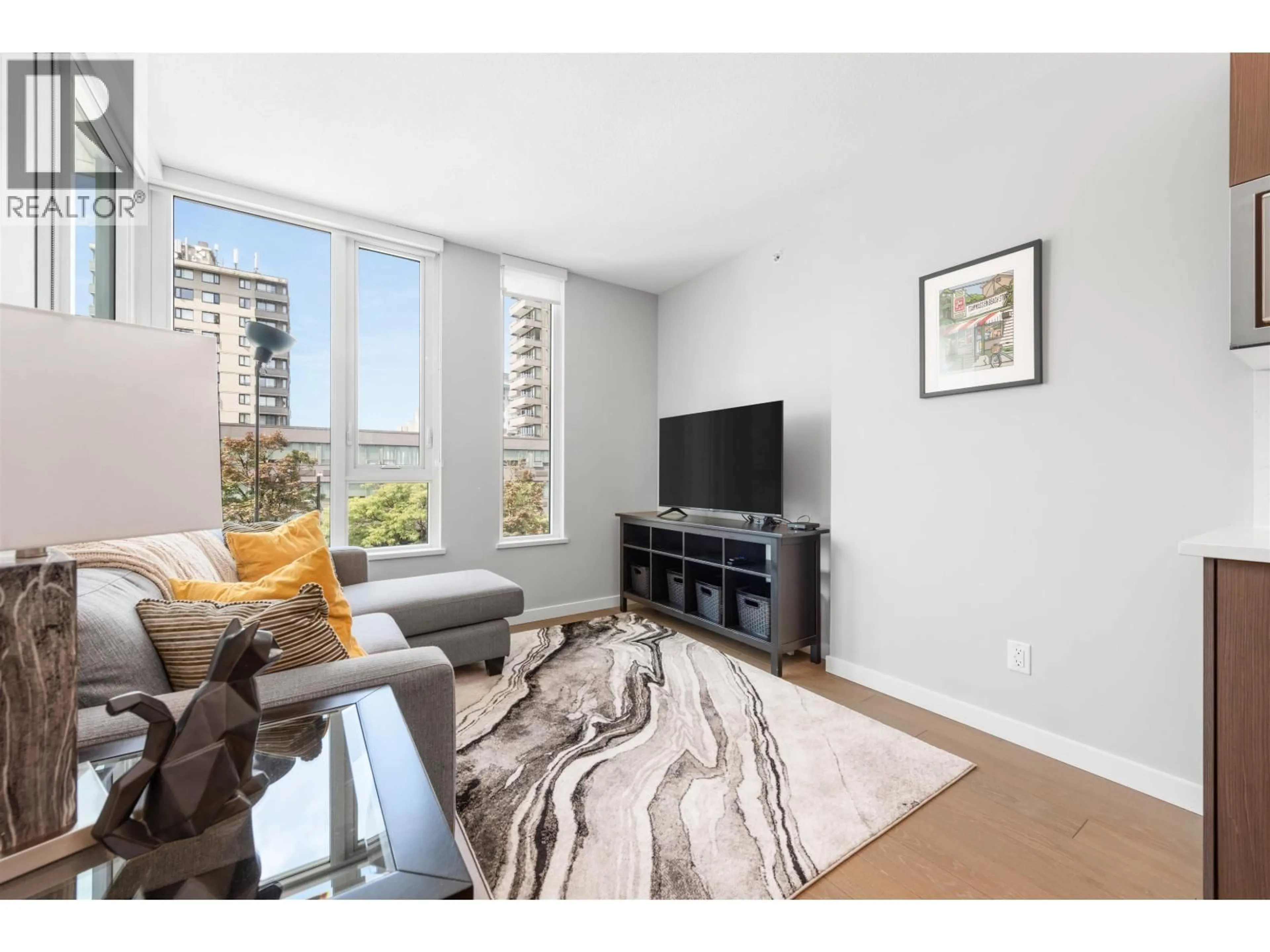 Living room with furniture, unknown for 309 - 2888 CAMBIE STREET, Vancouver British Columbia V5Z0H3
