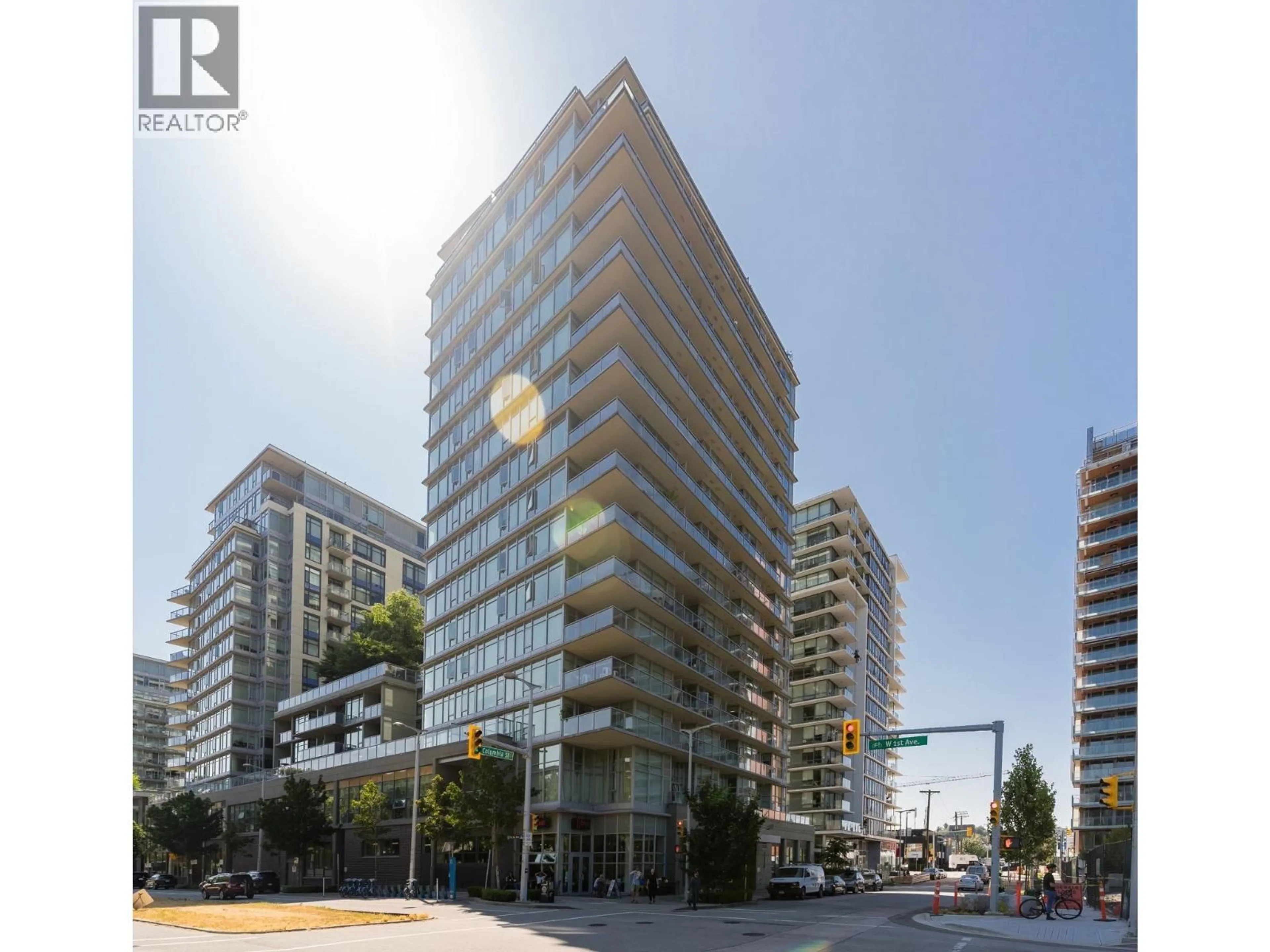 Unknown for 605 - 1708 COLUMBIA STREET, Vancouver British Columbia V5Y0H7